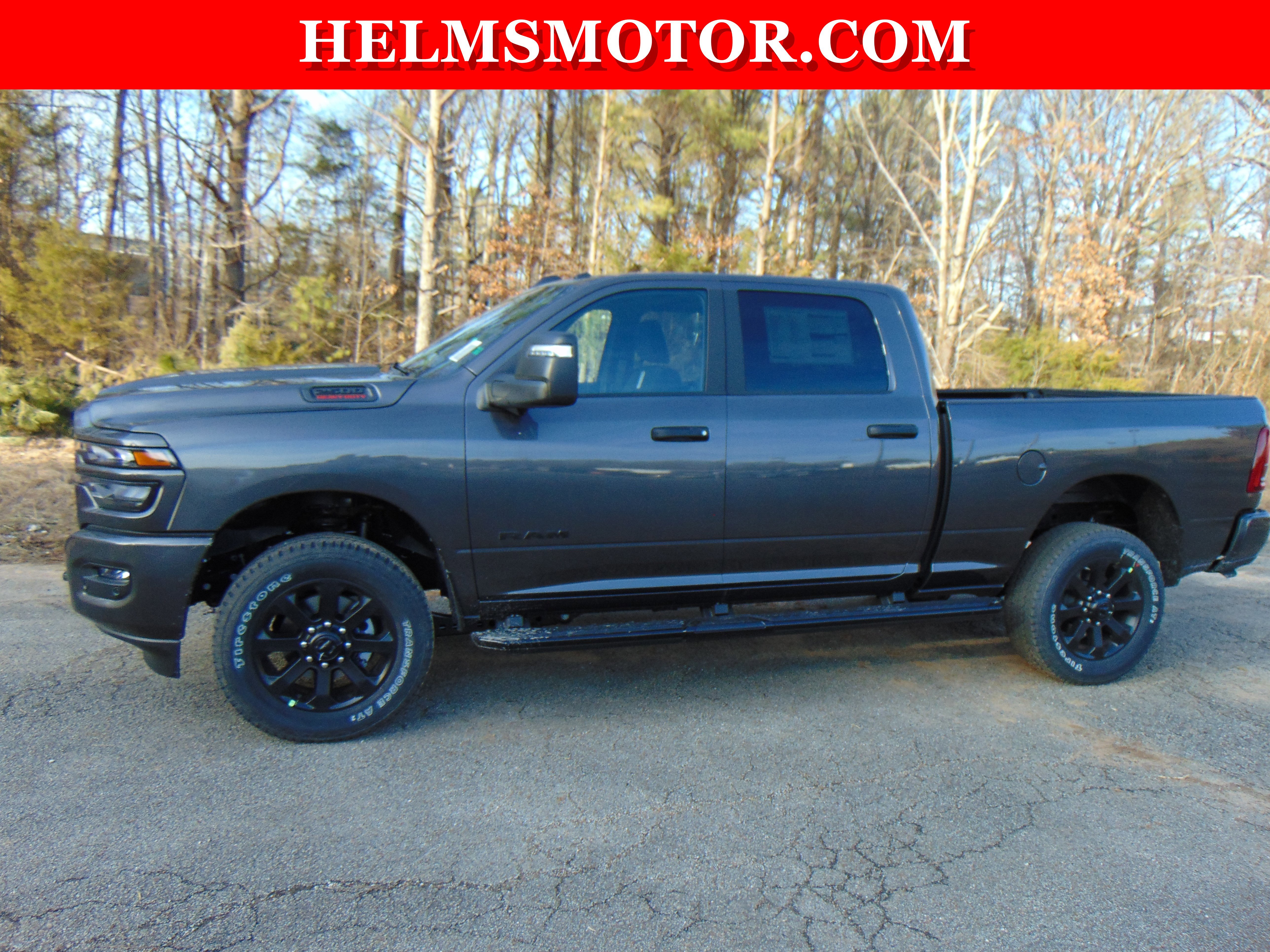  Ram 2500