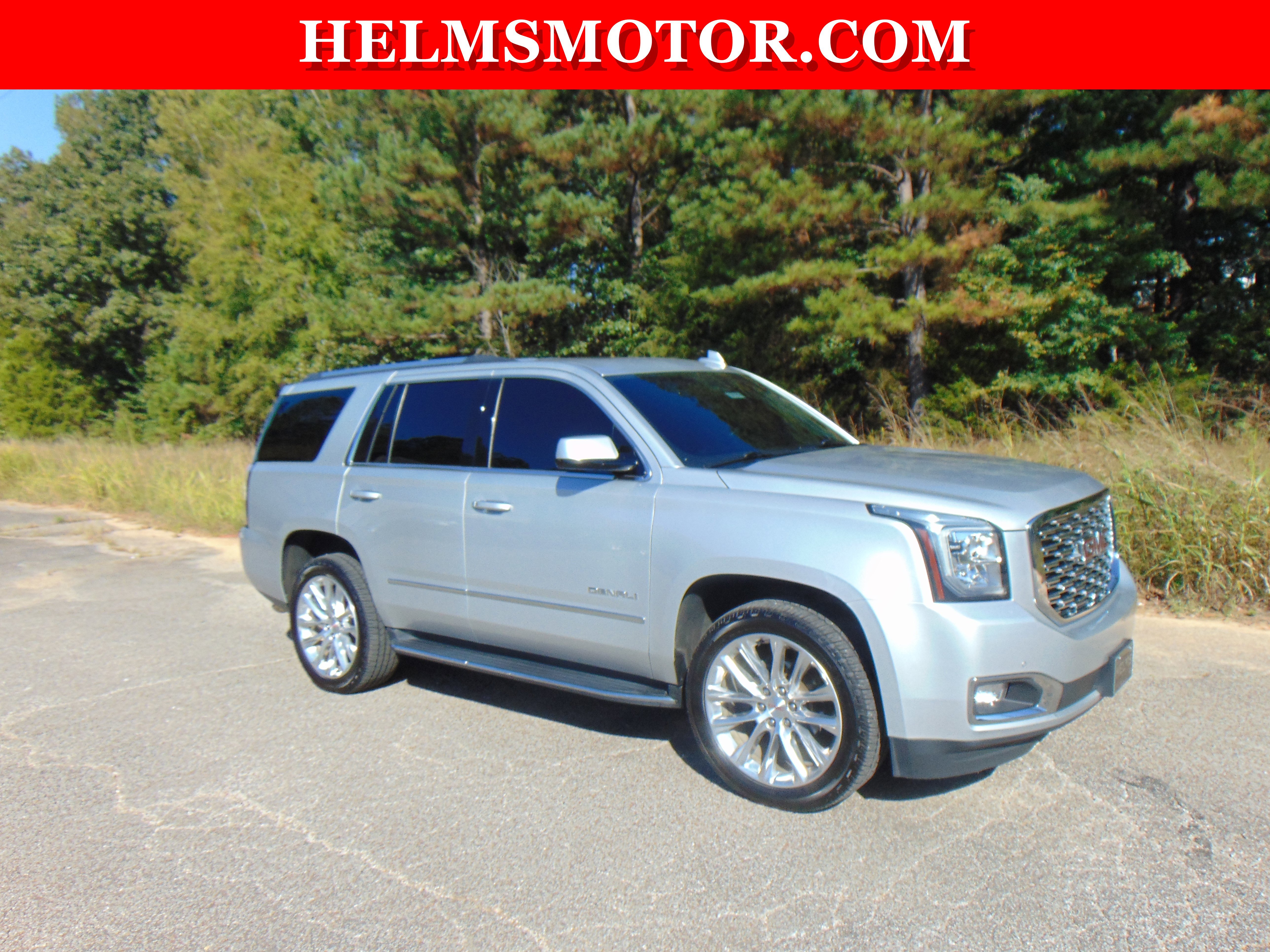 2019 GMC Yukon Denali - Photo 12