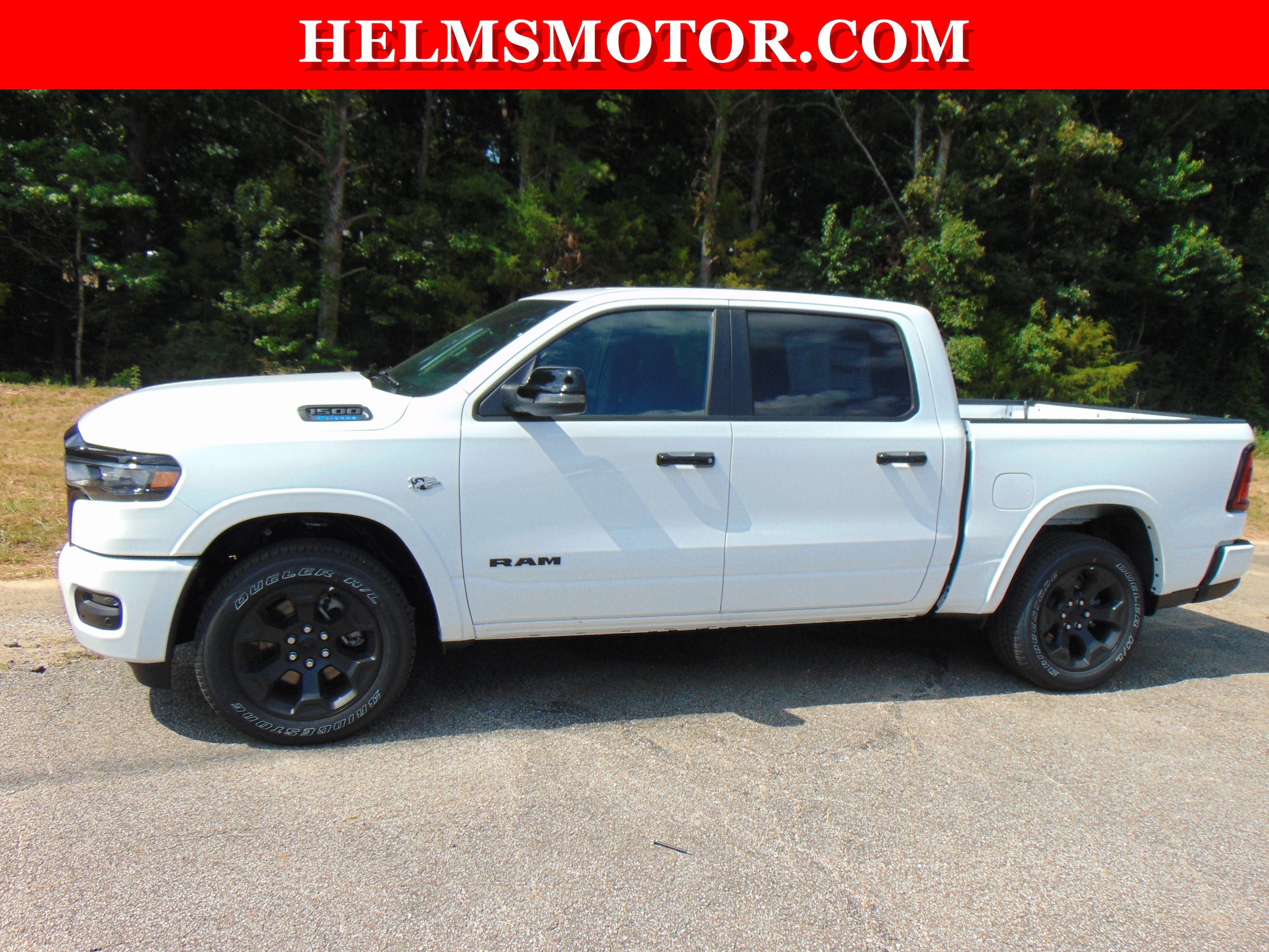 2026 RAM 1500 Pickup Big Horn/Lone Star