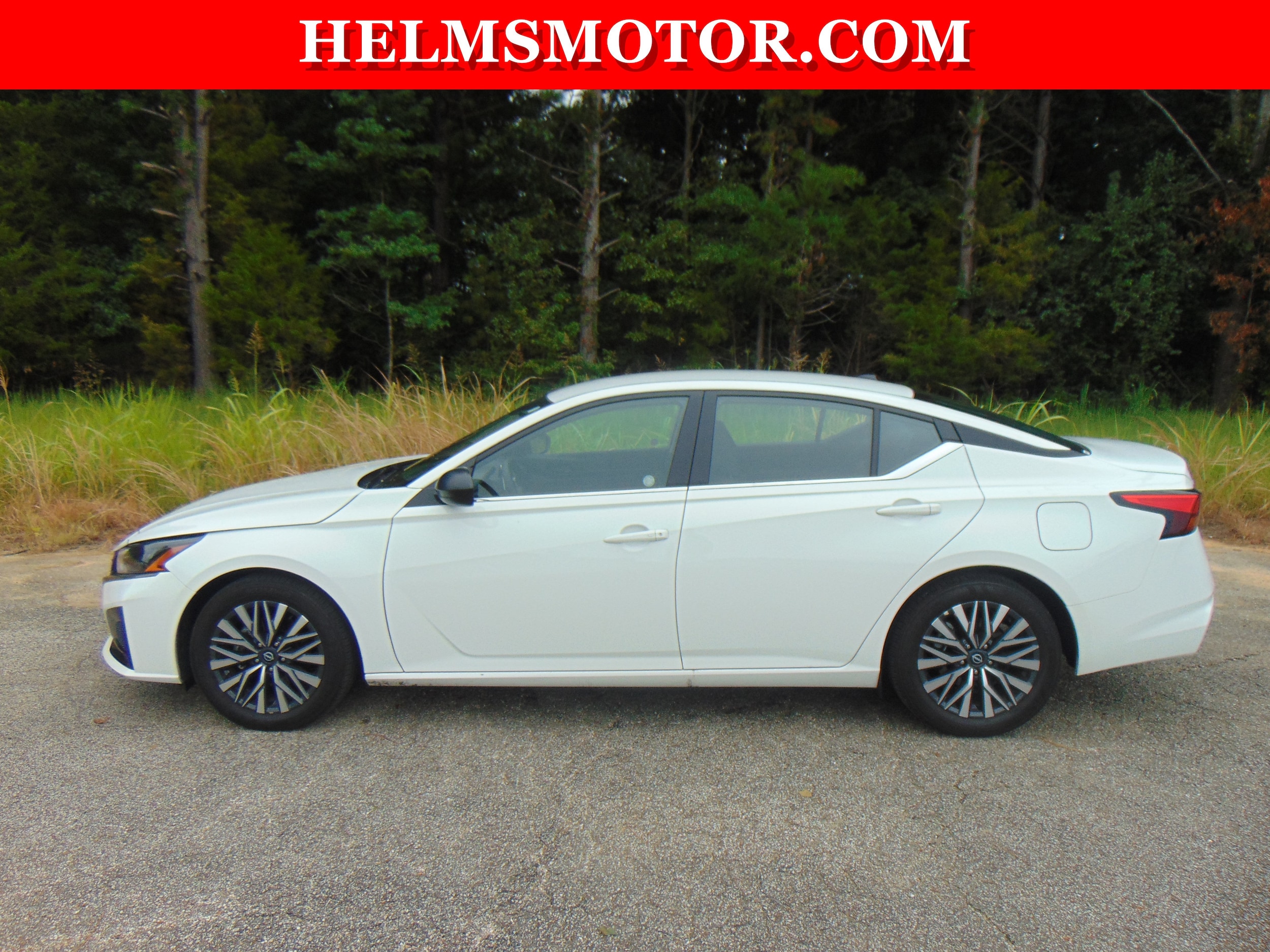 2026 Nissan Altima