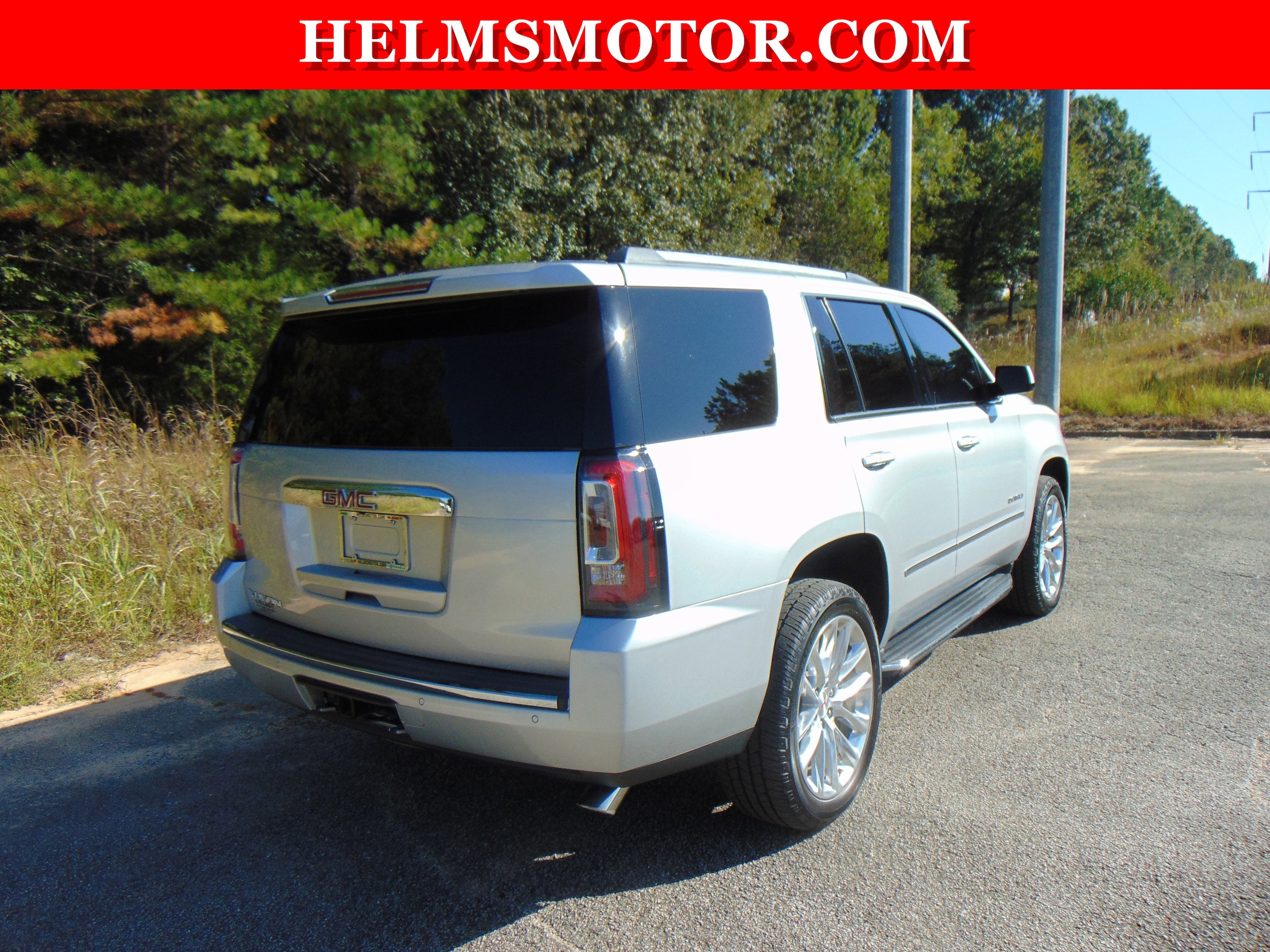 2019 GMC Yukon Denali - Photo 19