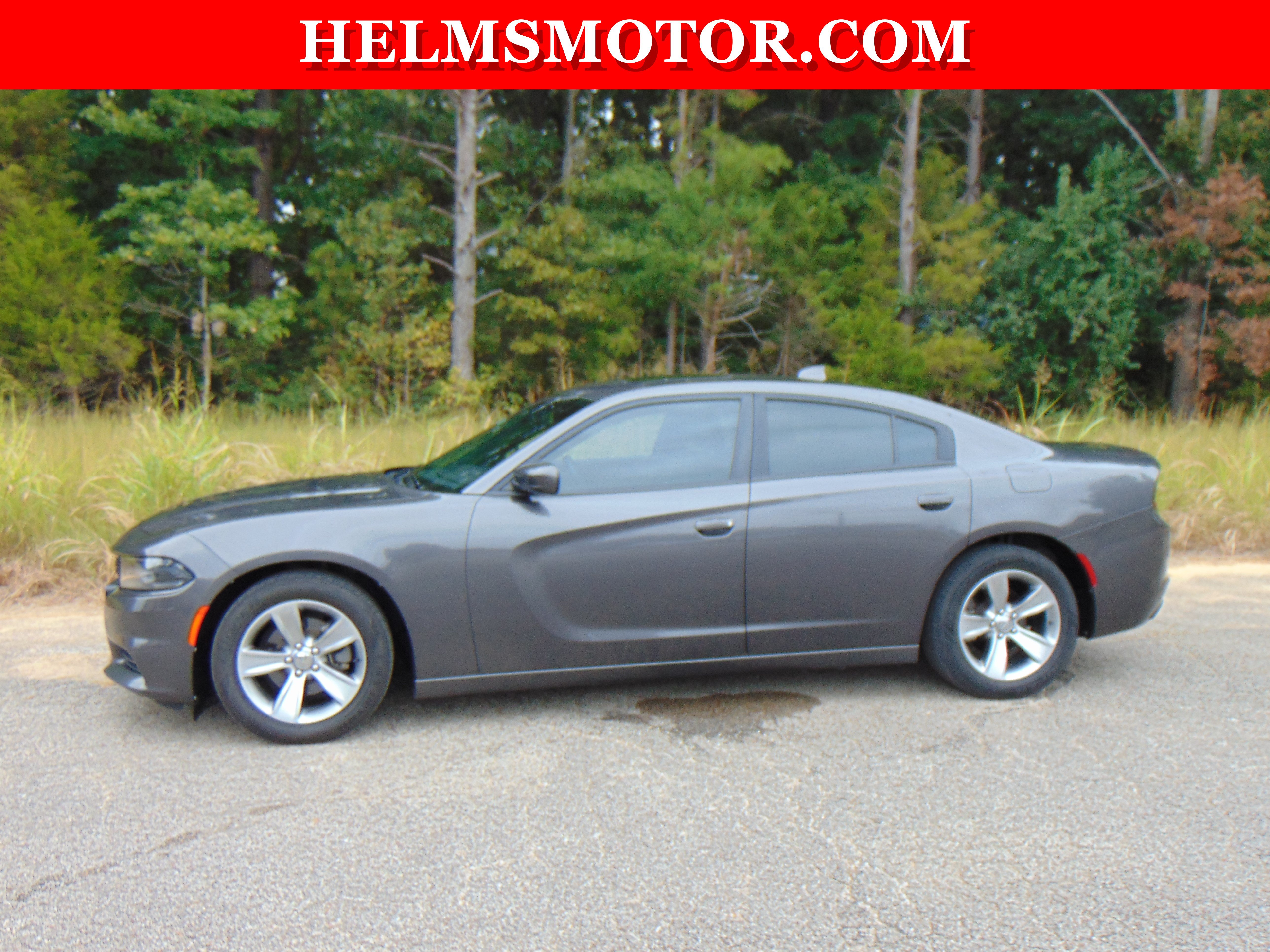 Used 2015 Dodge Charger SXT Sedan