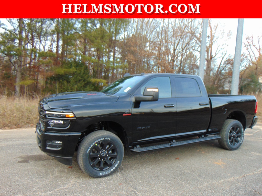 New 2026 Ram 2500 LARAMIE CREW CAB 4X4 6'4 BOX Pickup
