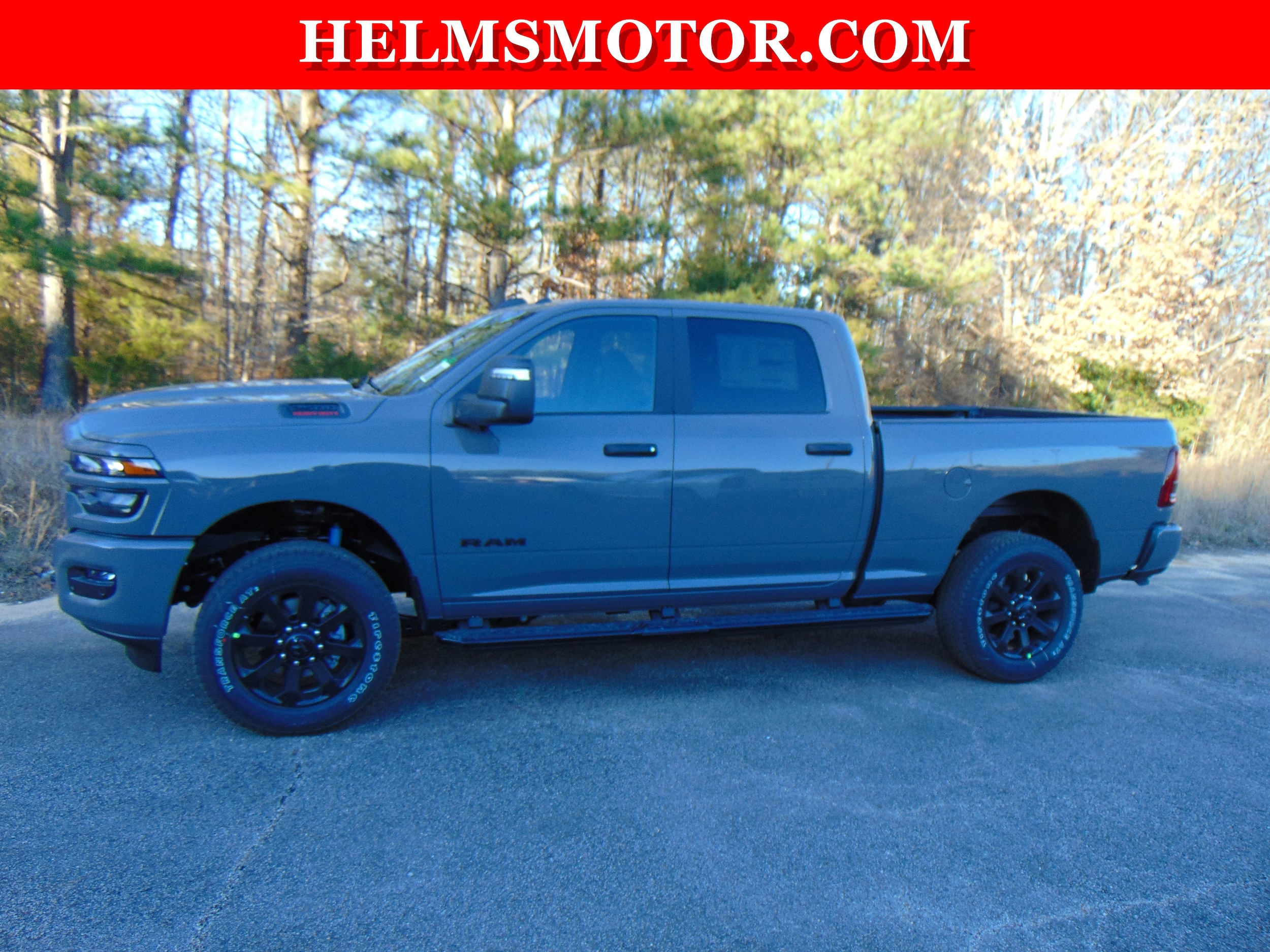 2026 Ram 2500 Pickup 