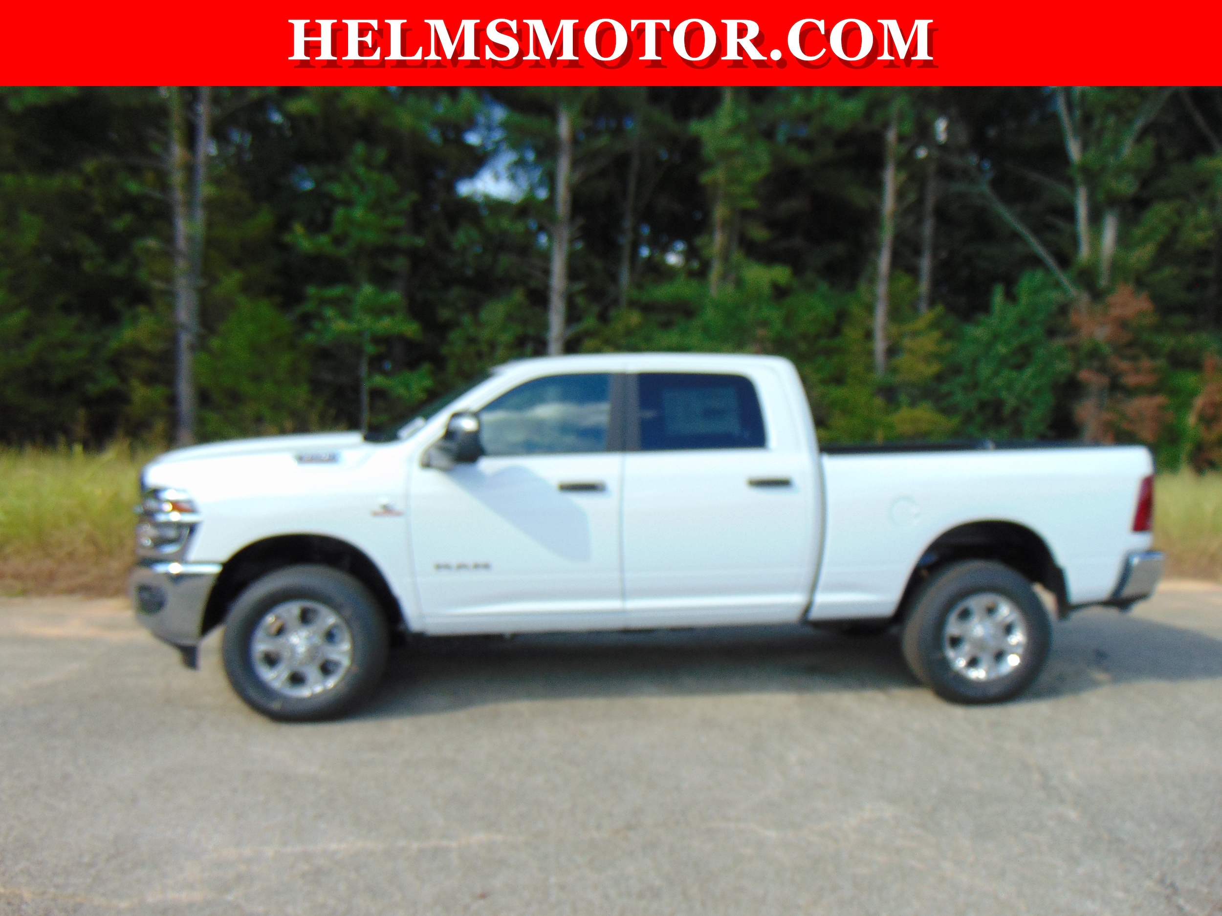 2027 Ram 2500 Pickup 