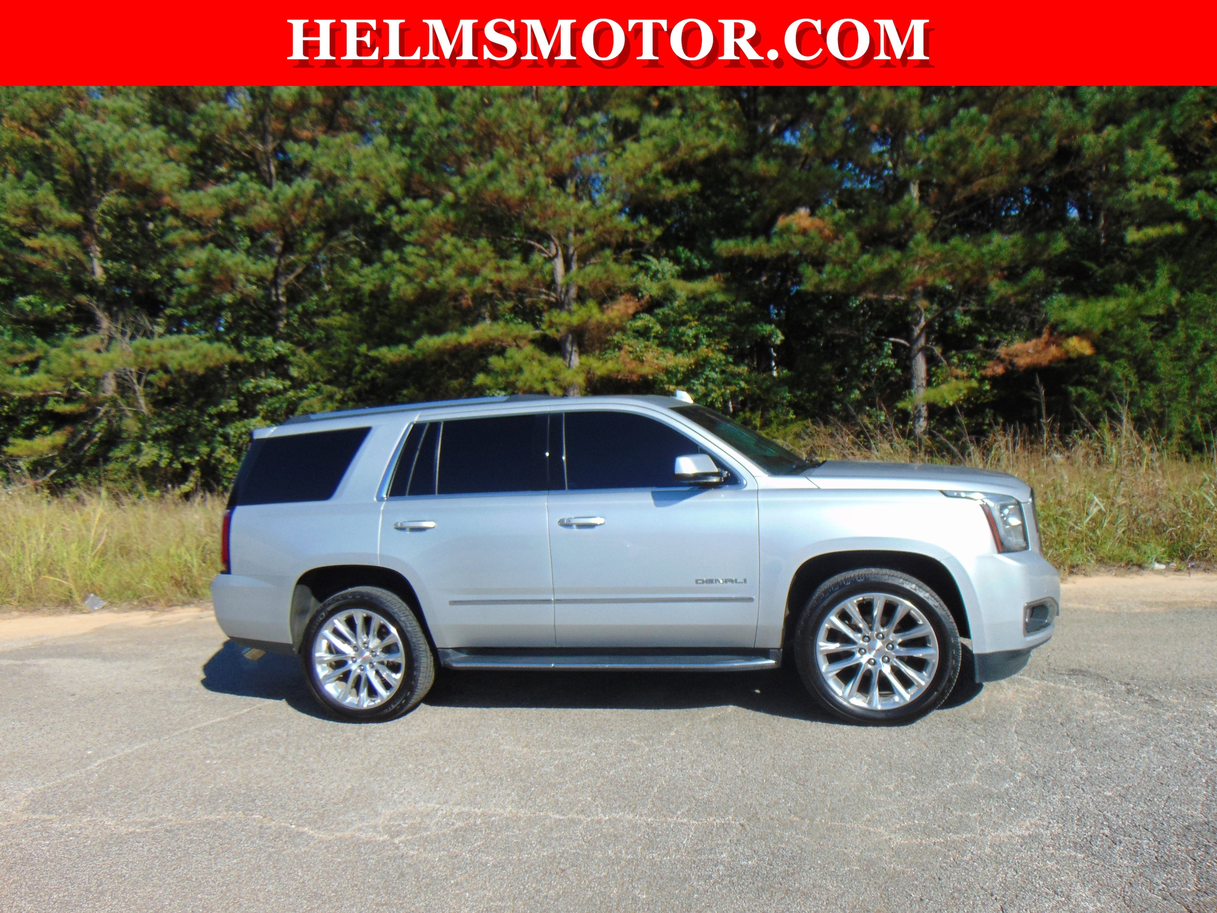 2019 GMC Yukon Denali - Photo 14