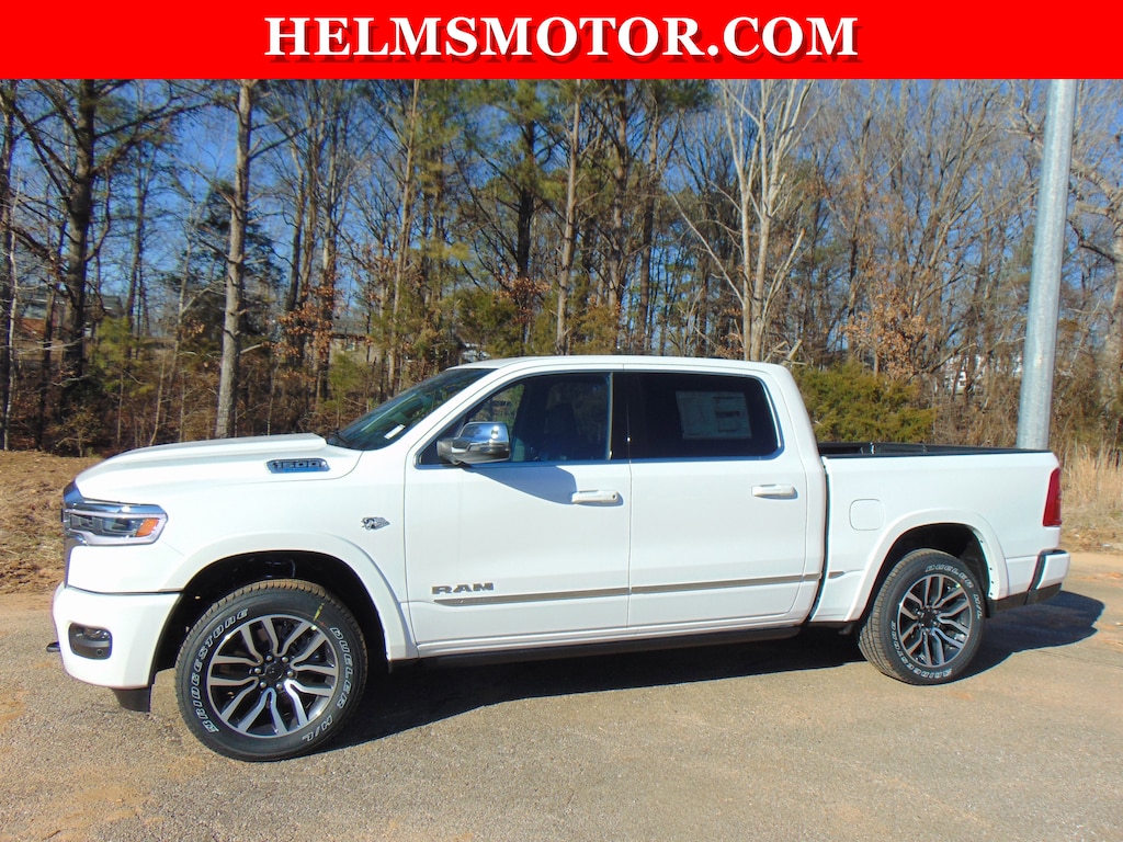 New 2026 Ram 1500 LIMITED CREW CAB 4X4 5'7 BOX Pickup