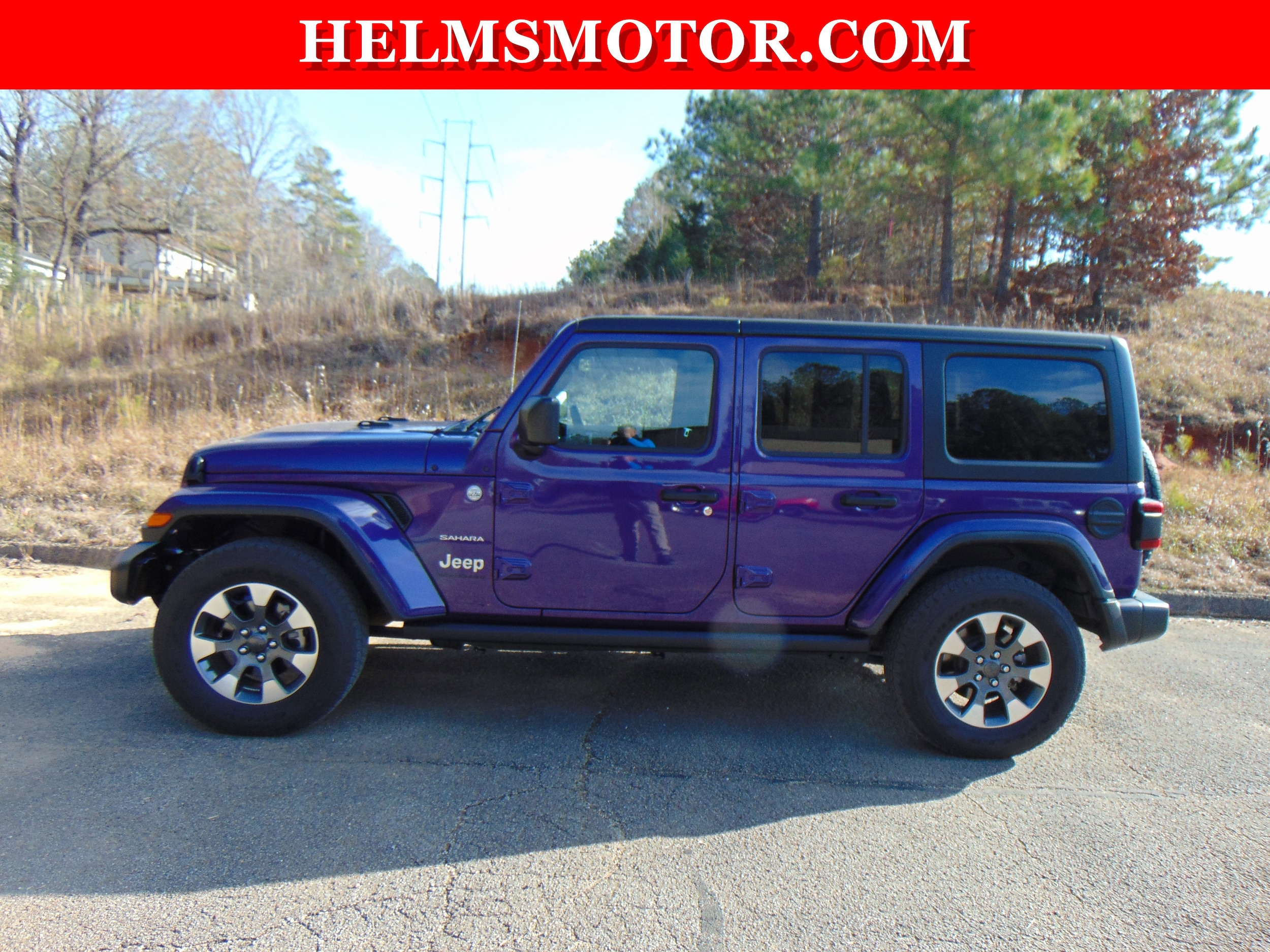 2023 Jeep Wrangler SUV 