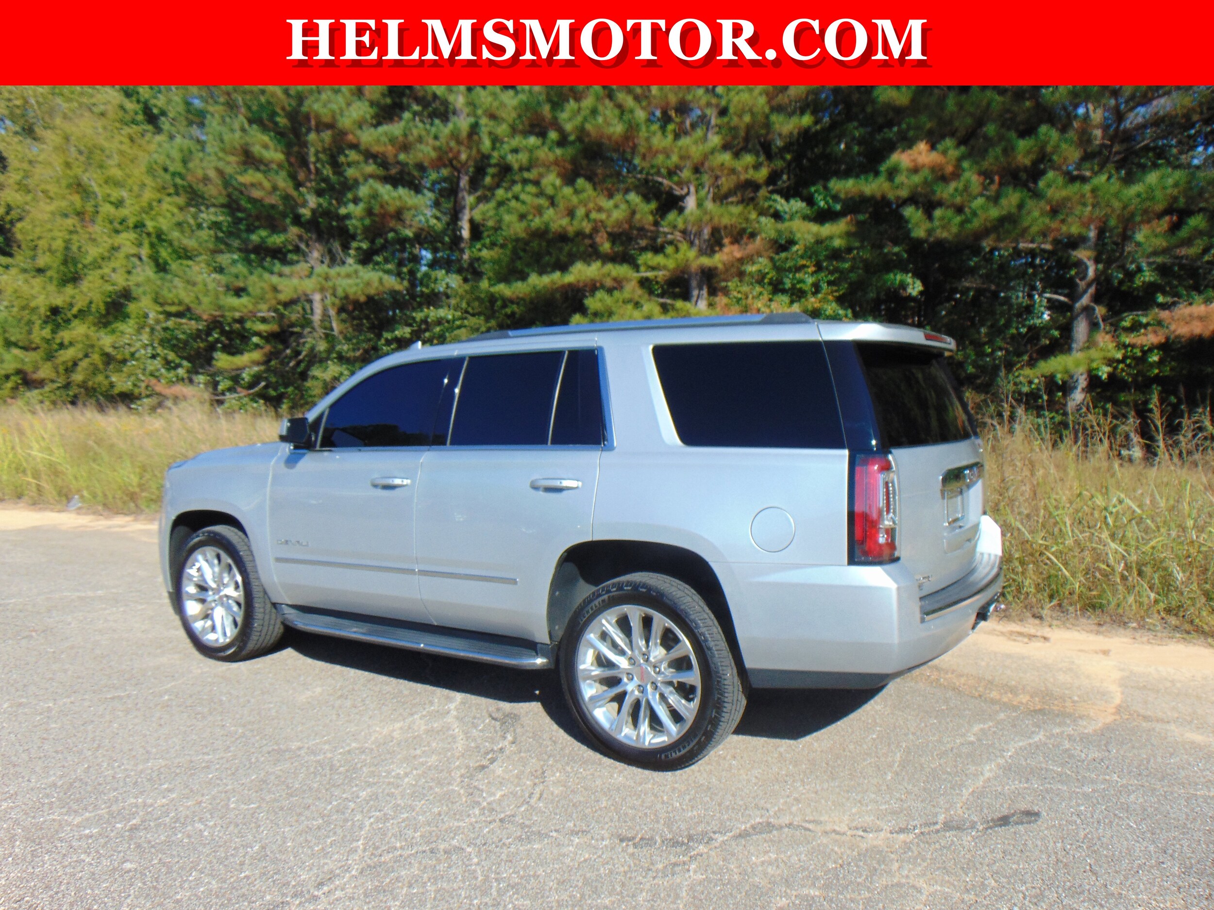 2019 GMC Yukon Denali - Photo 7