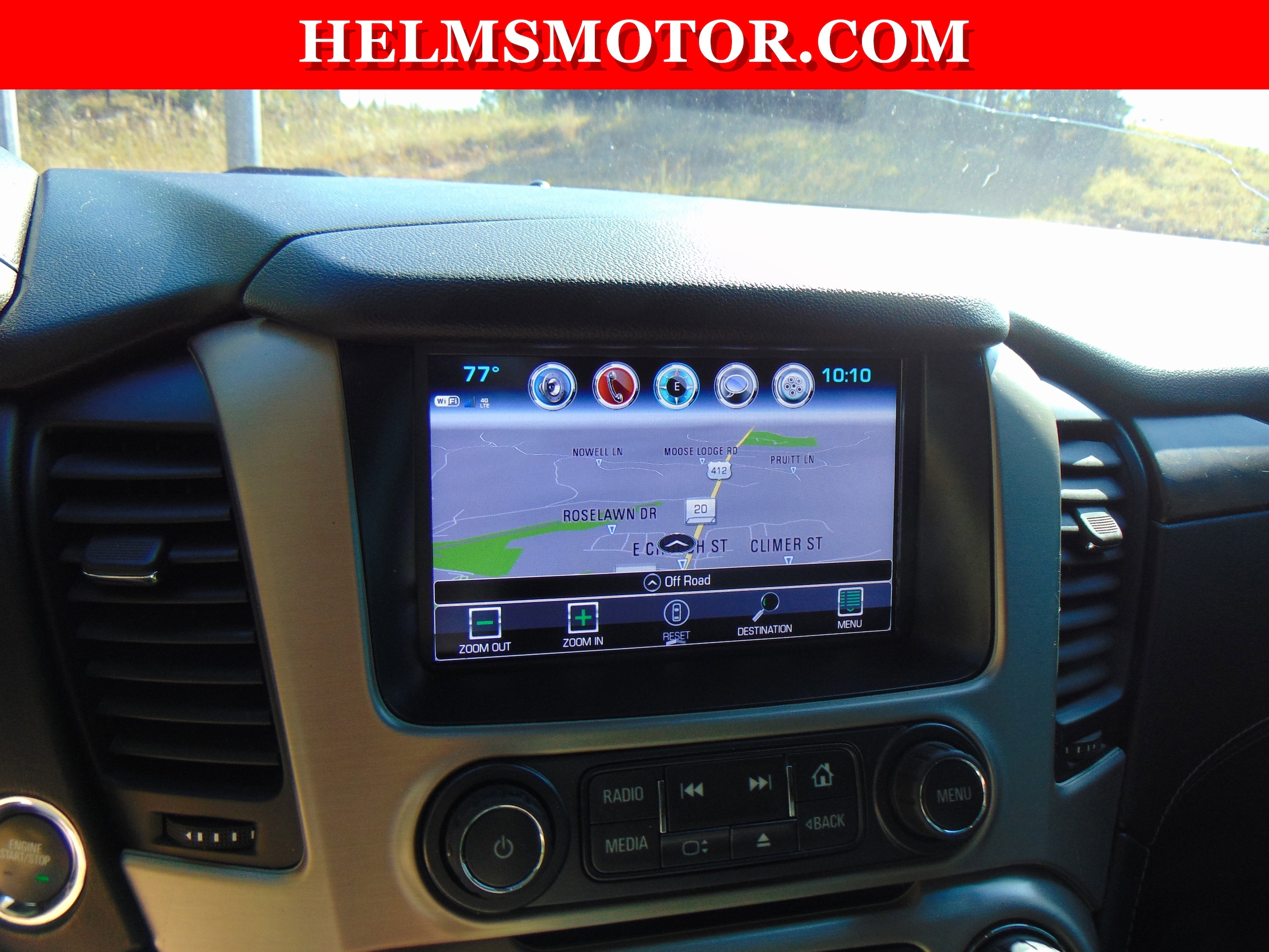 2019 GMC Yukon Denali - Photo 30