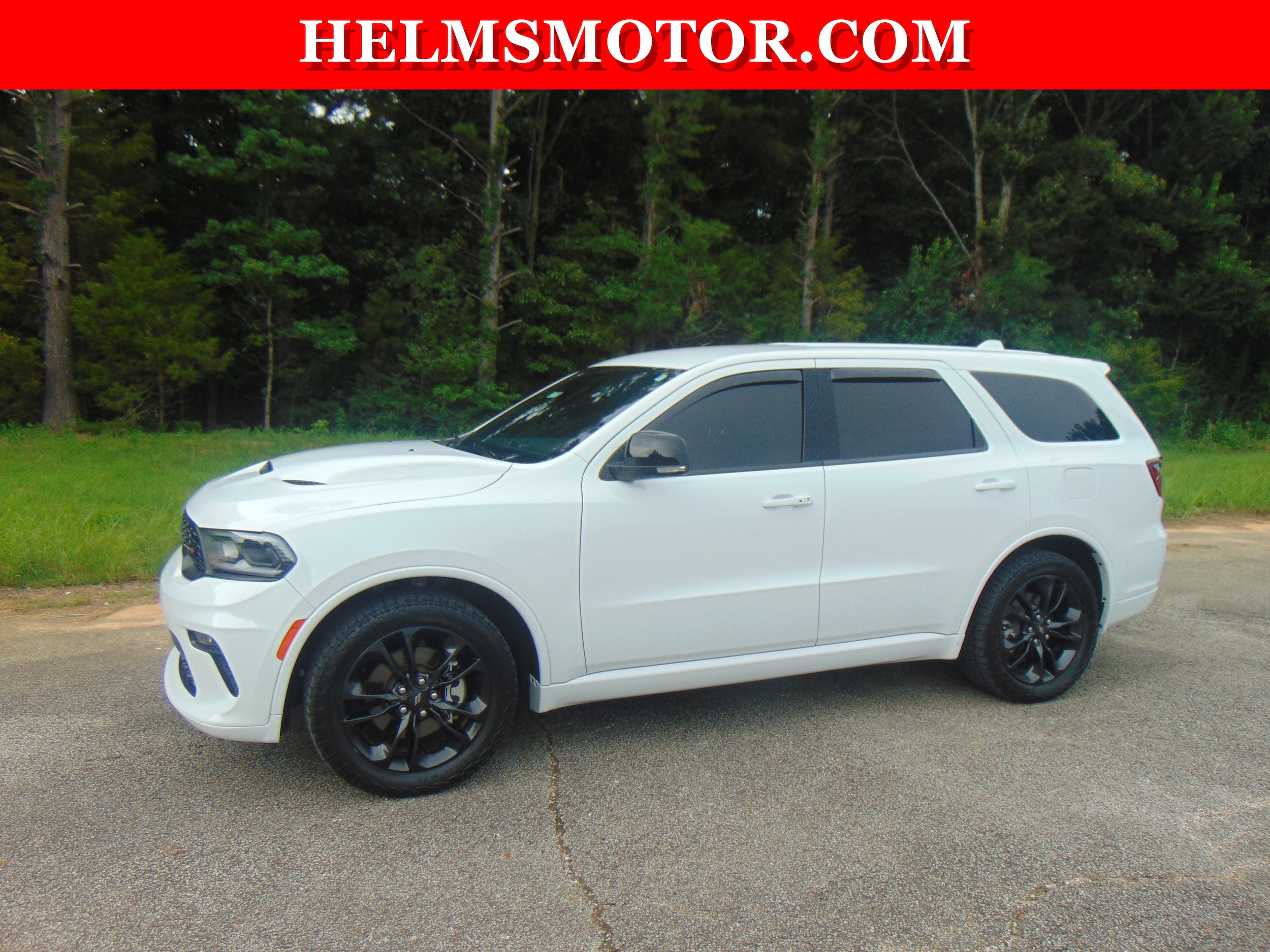 2022 Dodge Durango GT Plus