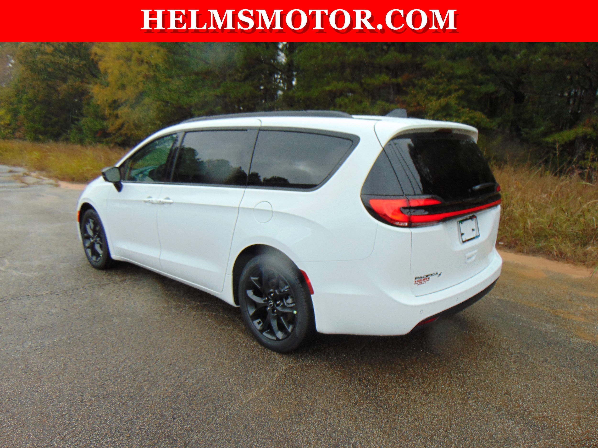 2026 Chrysler Pacifica Select - Photo 7