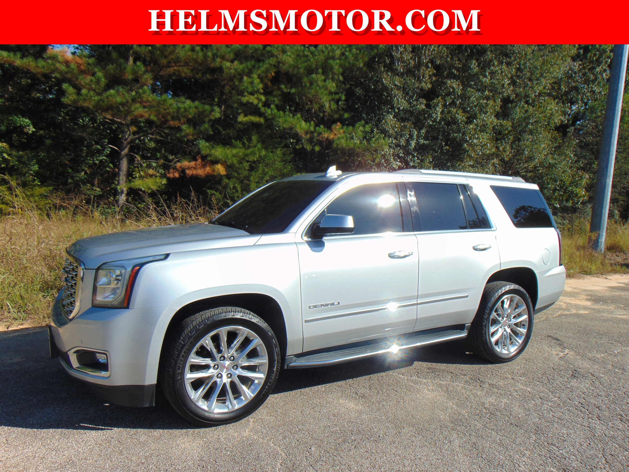 2019 GMC Yukon Denali - Photo 6