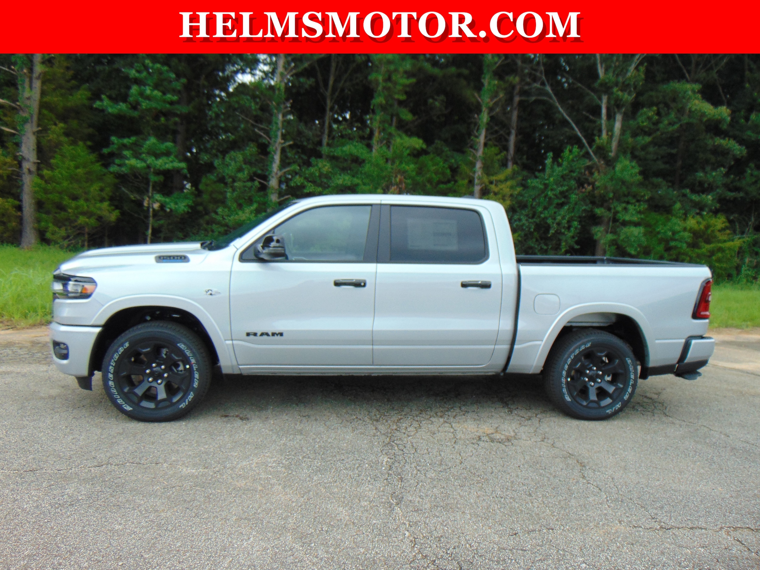 2026 RAM 1500 Pickup Big Horn/Lone Star