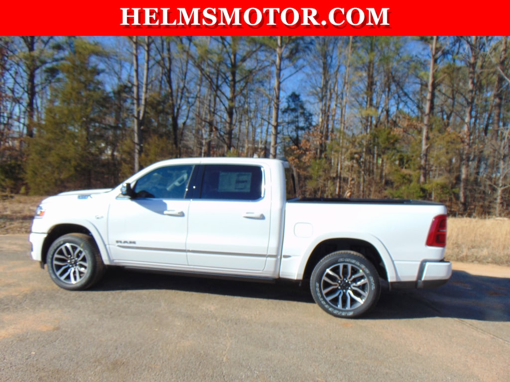 New 2026 Ram 1500 LIMITED CREW CAB 4X4 5'7 BOX Pickup