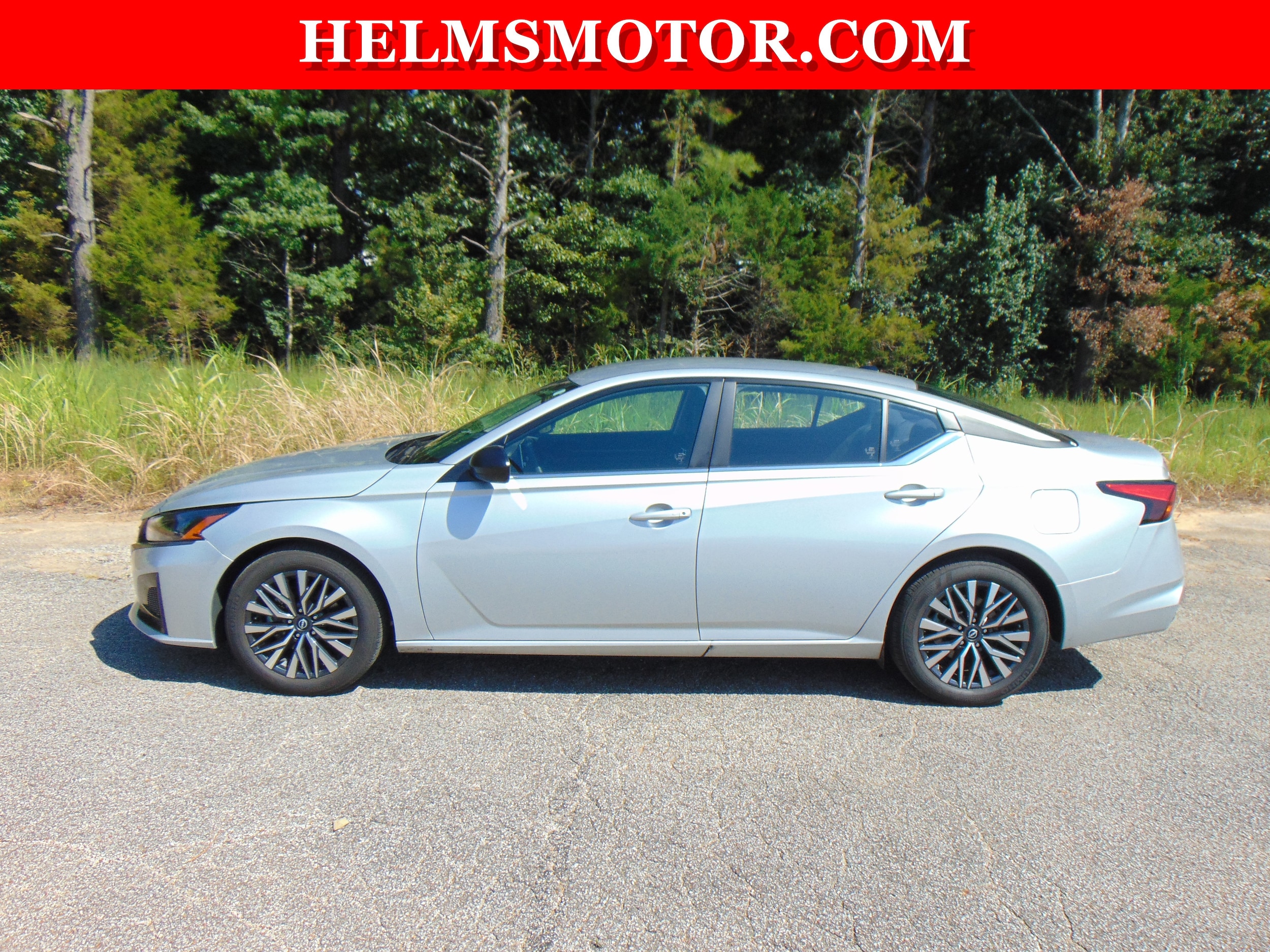 2026 Nissan Altima
