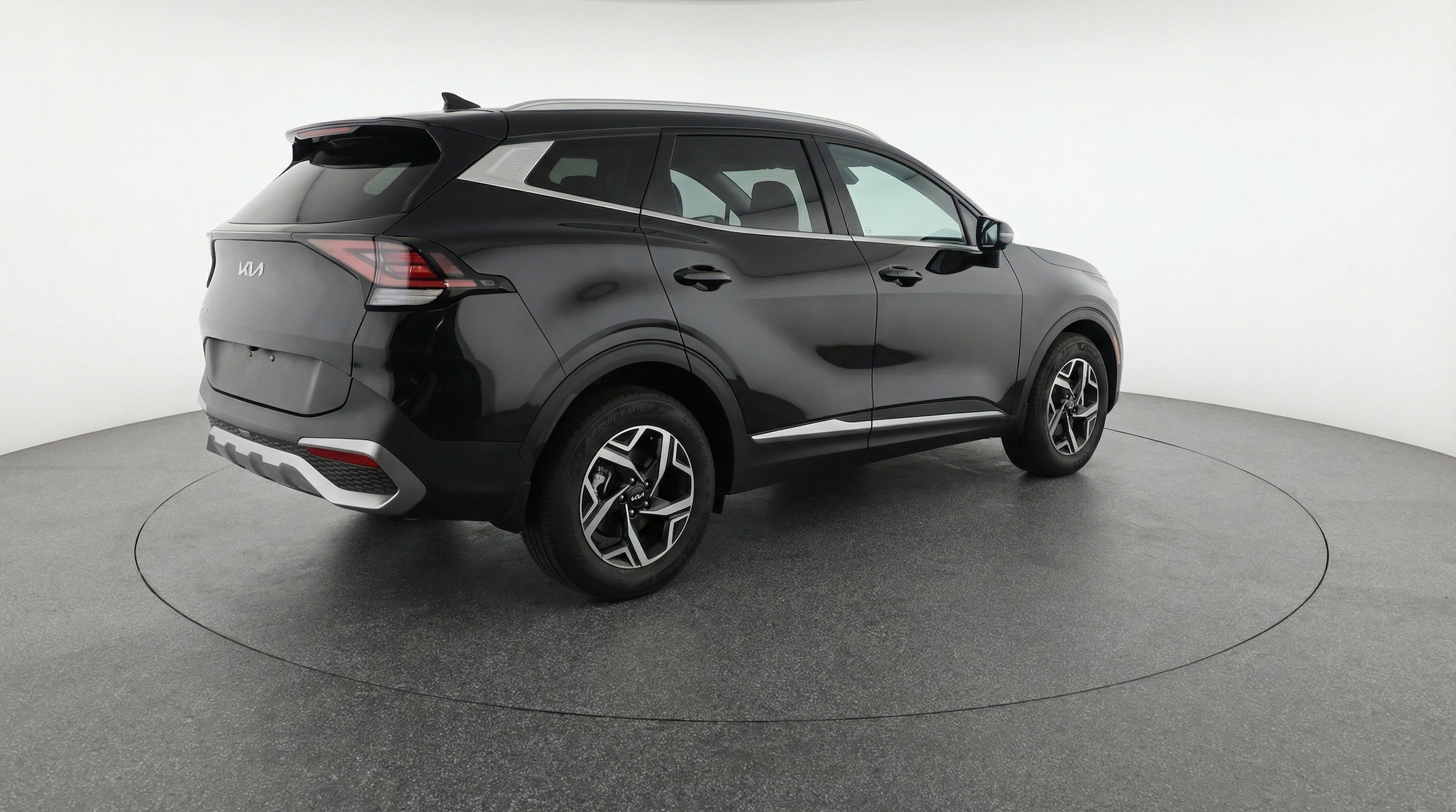Thumbnail: 2025 Kia Sportage - 9