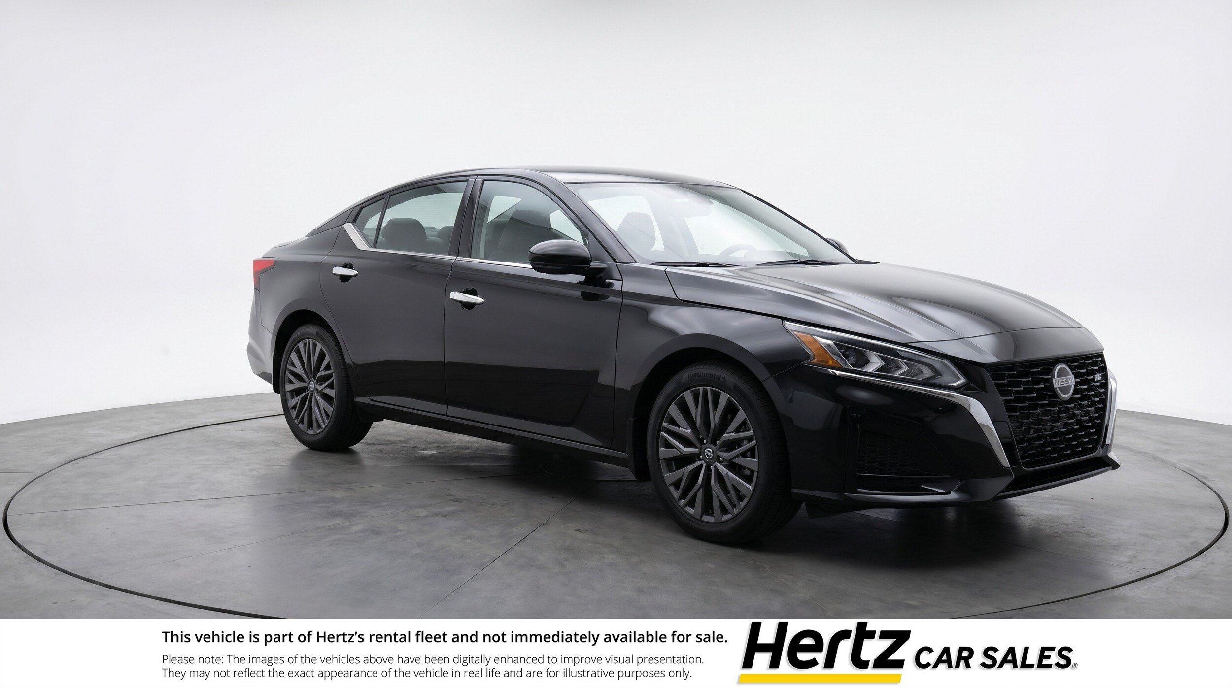 Thumbnail: 2025 Nissan Altima - 1