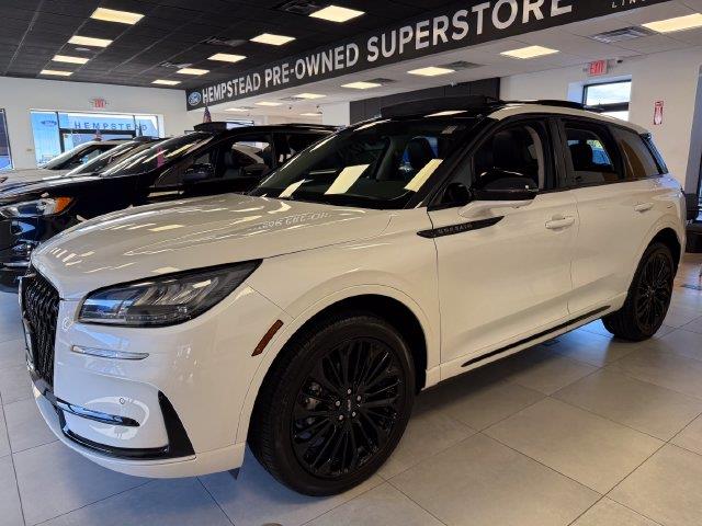 Certified 2023 Lincoln Corsair Standard SUV