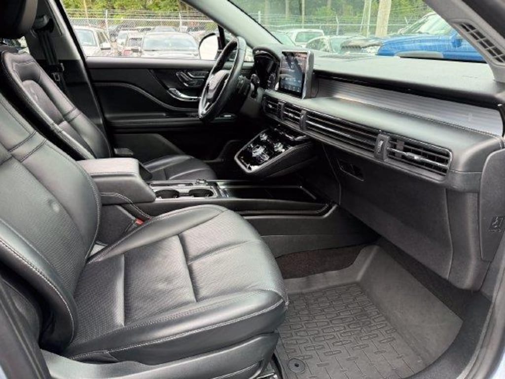 Certified 2022 Lincoln Corsair Standard SUV