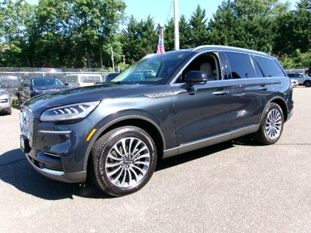 2024 Lincoln Aviator Reserve