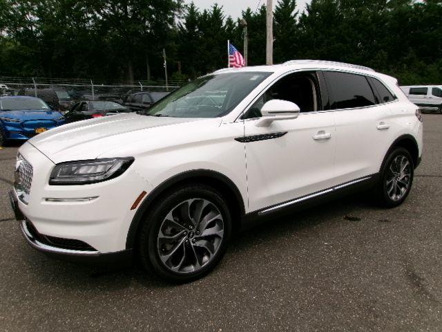 2023 Lincoln Nautilus Reserve SUV