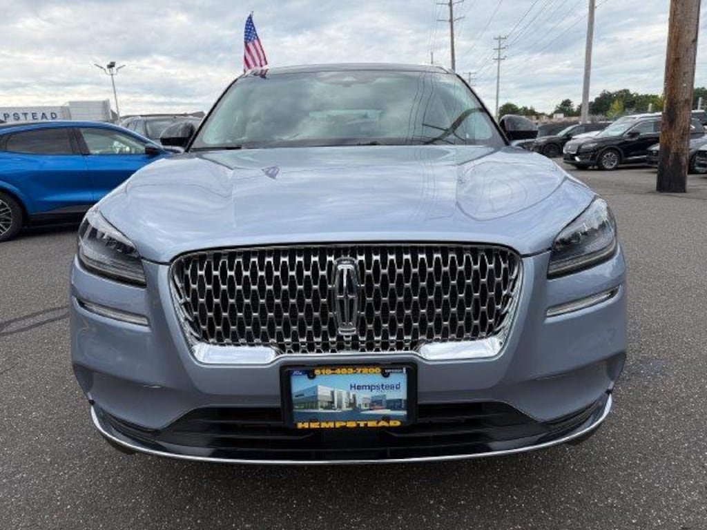 Certified 2022 Lincoln Corsair Standard SUV