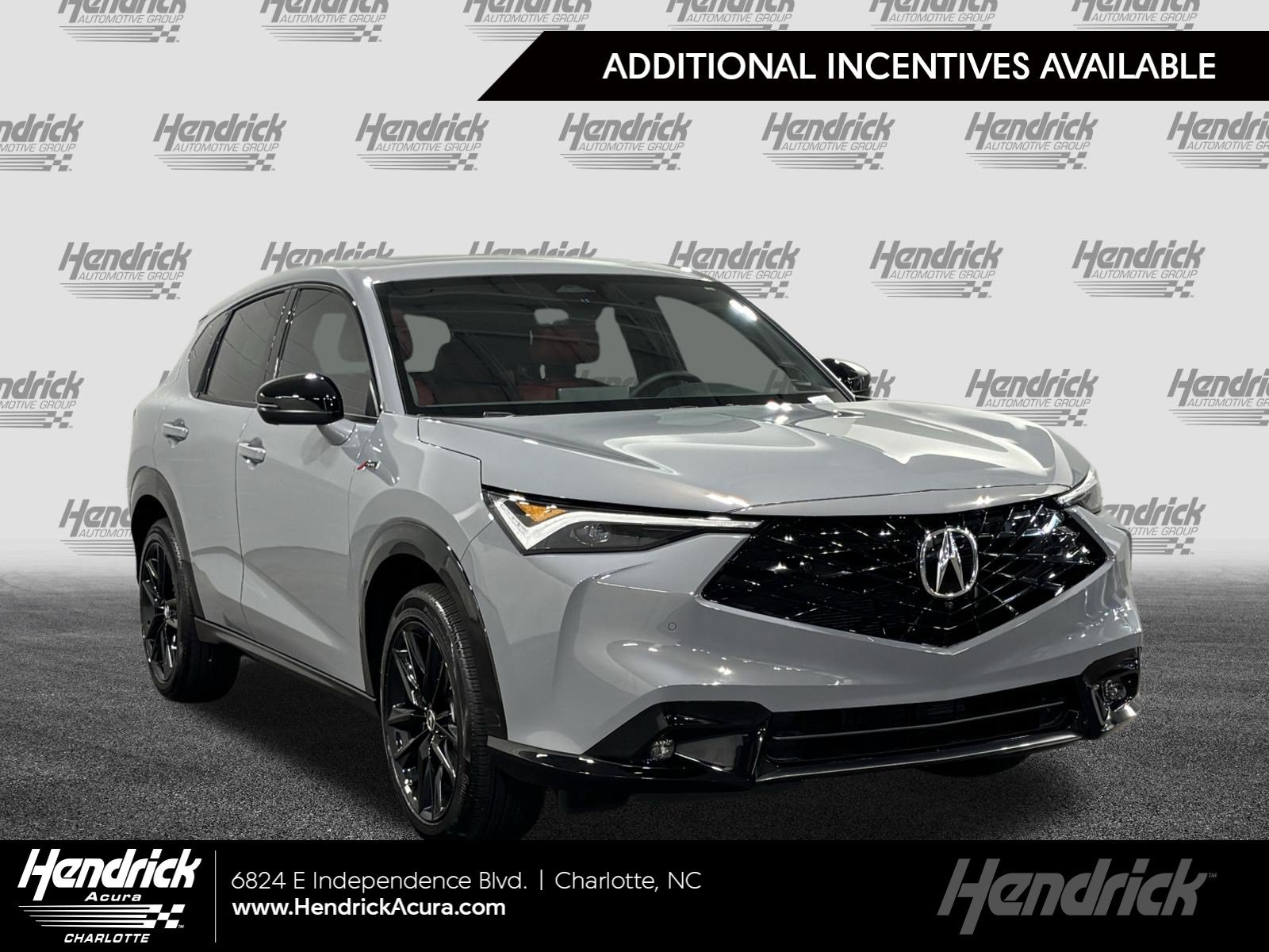  Acura ADX