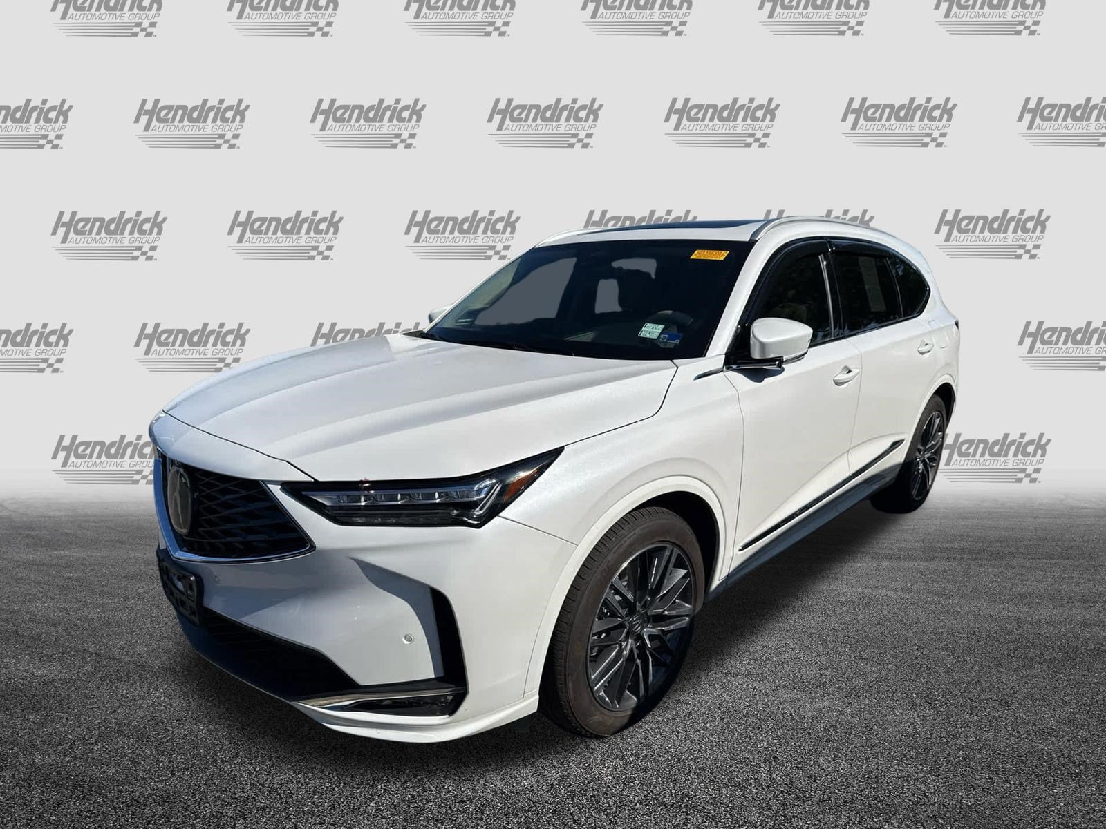 Used 2026 Acura MDX w/Advance Package SUV