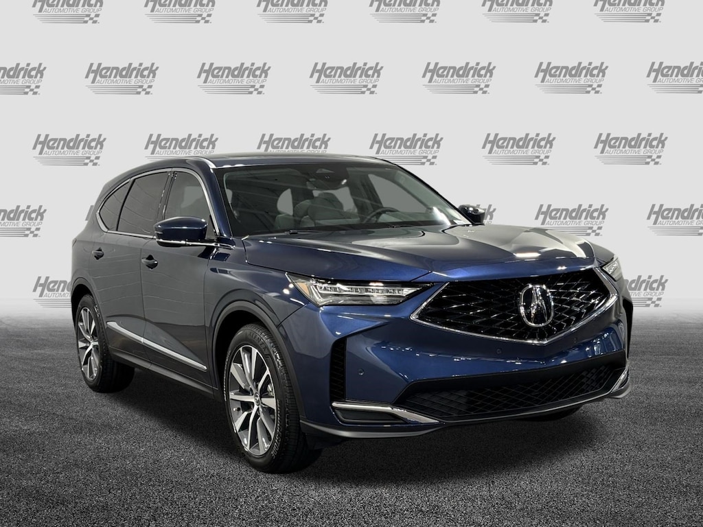 New 2026 Acura MDX w/Technology Package SUV