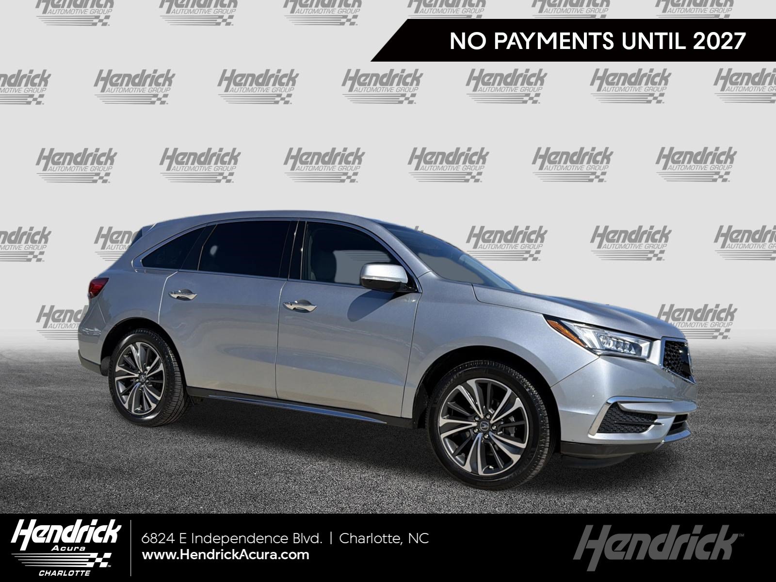2020 Acura MDX