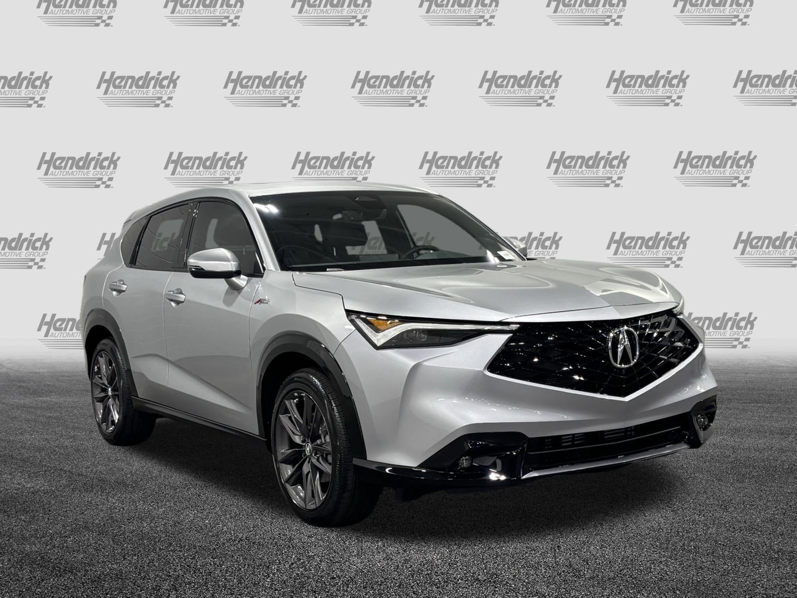 New 2026 Acura ADX w/A-Spec Package SUV