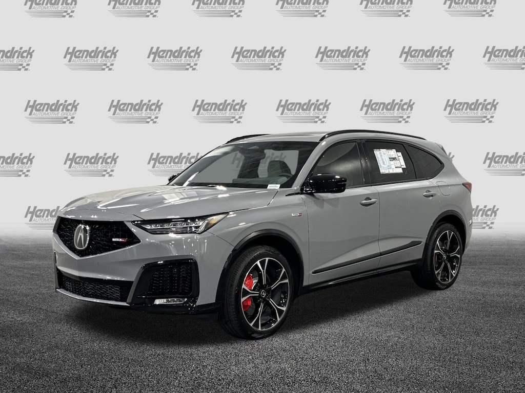 New 2026 Acura MDX Type S w/Advance Package SUV