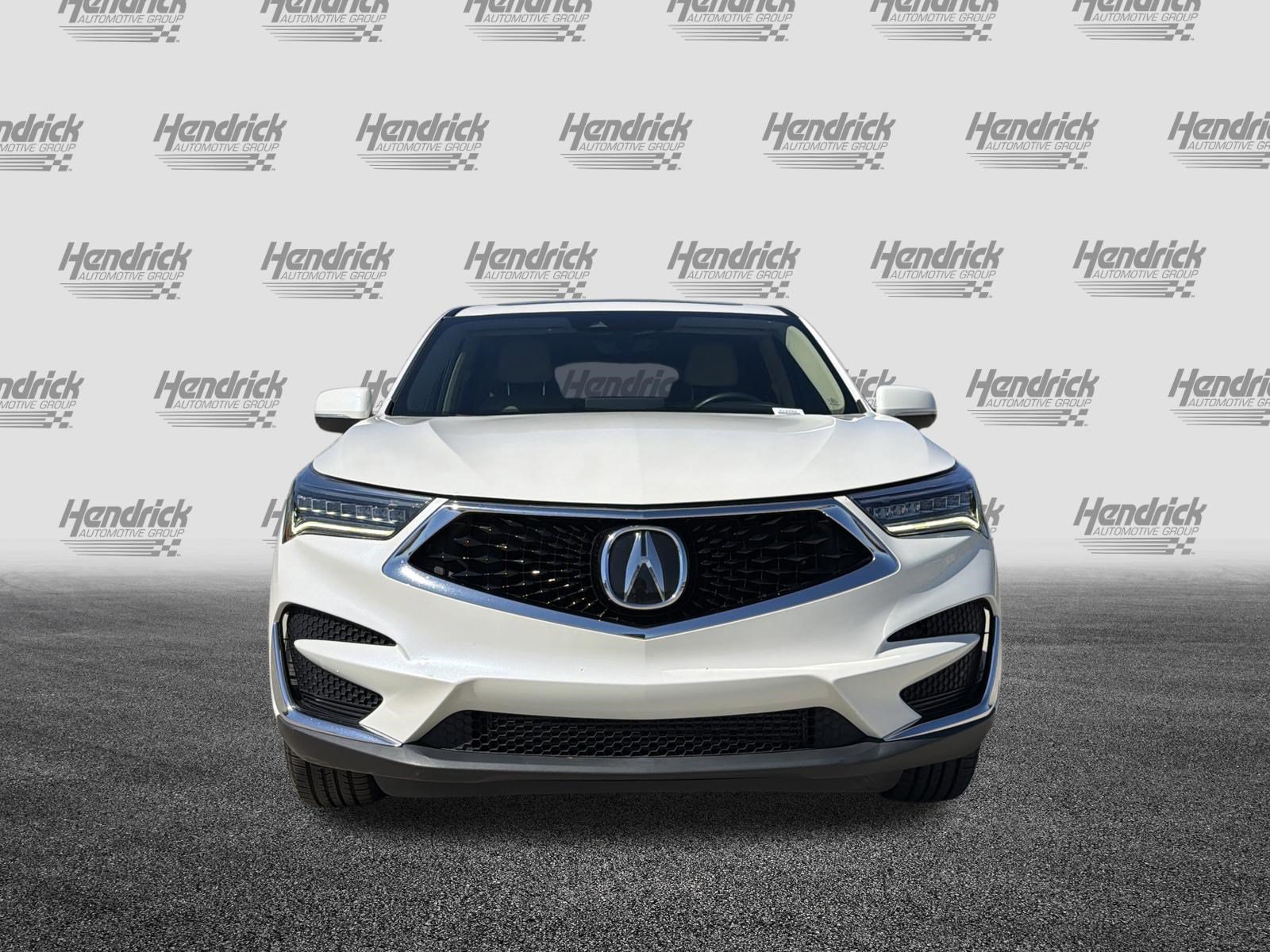 Certified 2019 Acura RDX w/Technology Pkg SUV