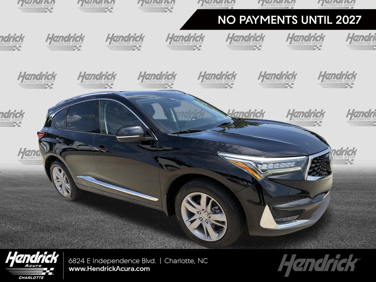 2021 Acura RDX