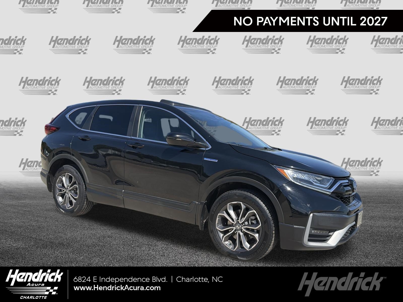 2022 Honda CR-V