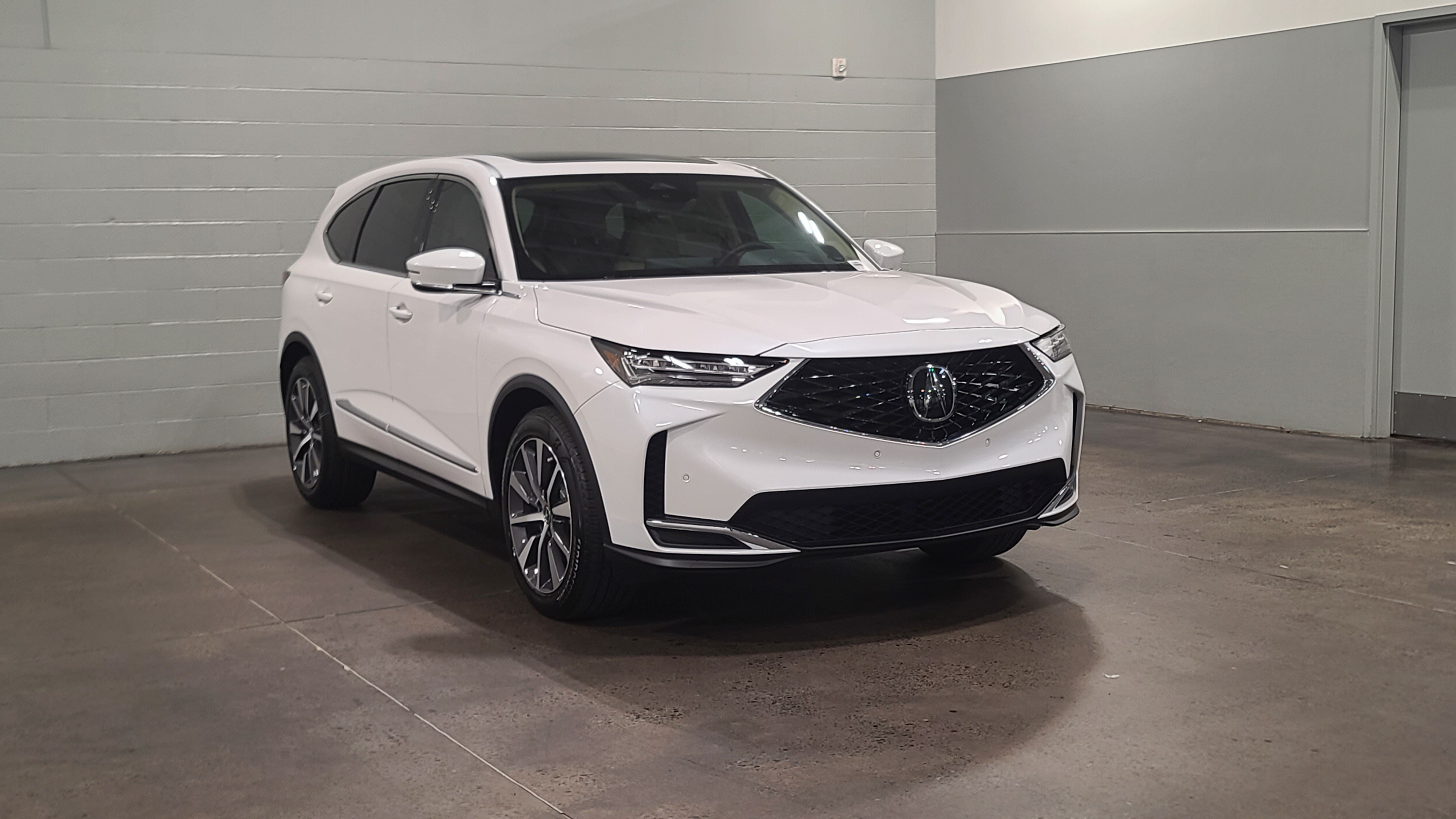 Used 2026 Acura MDX w/Technology Package SUV