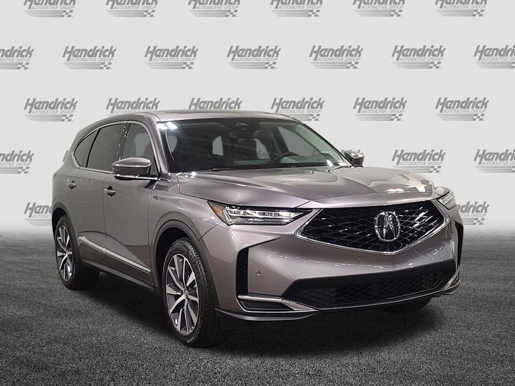 New 2026 Acura MDX w/Technology Package SUV