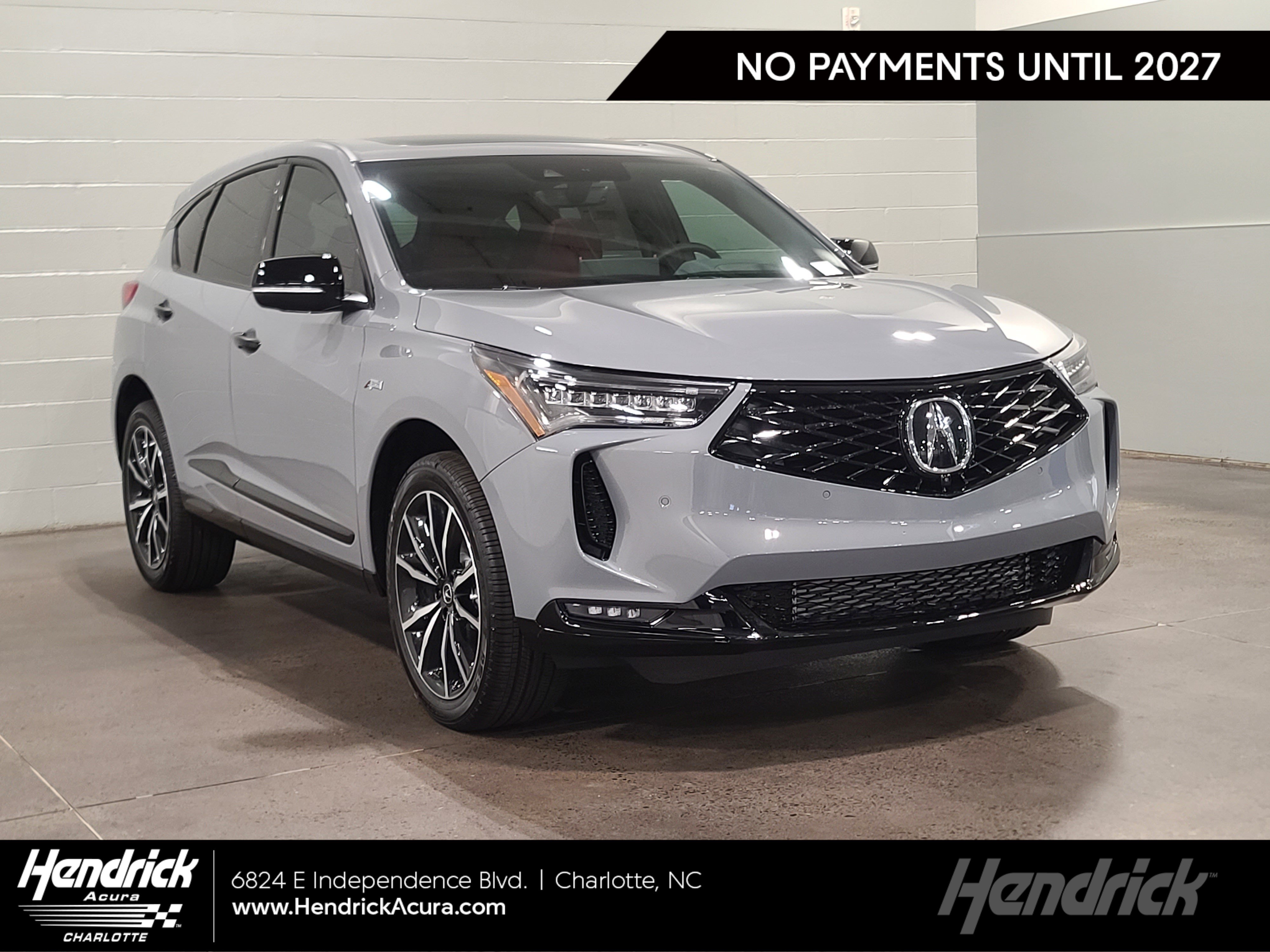  Acura RDX