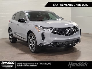 2026 Acura RDX w/A-Spec Advance Package SUV