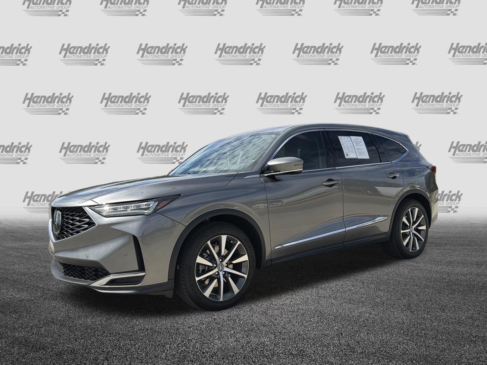 Certified 2025 Acura MDX w/Technology Package SUV