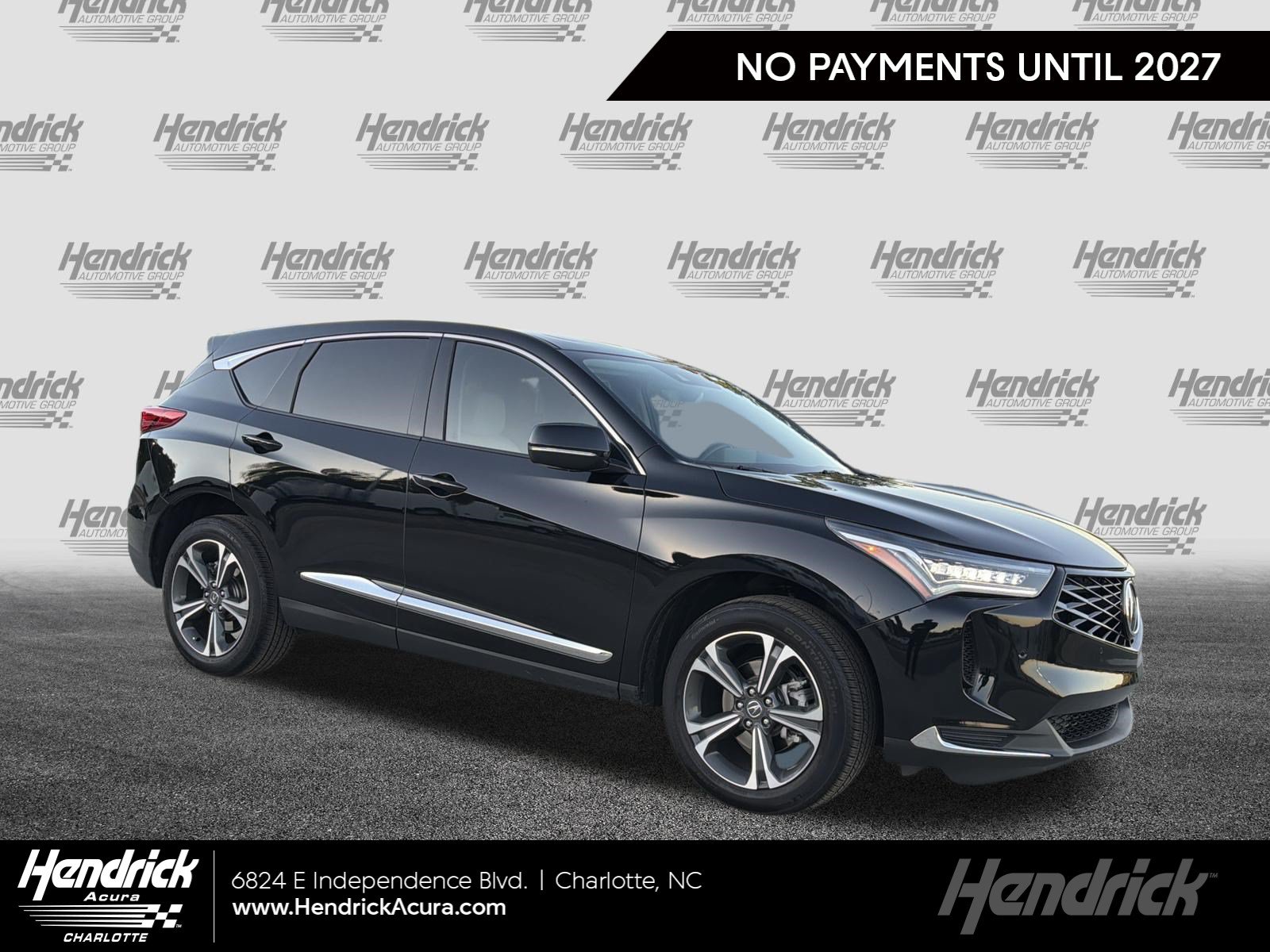  Acura RDX