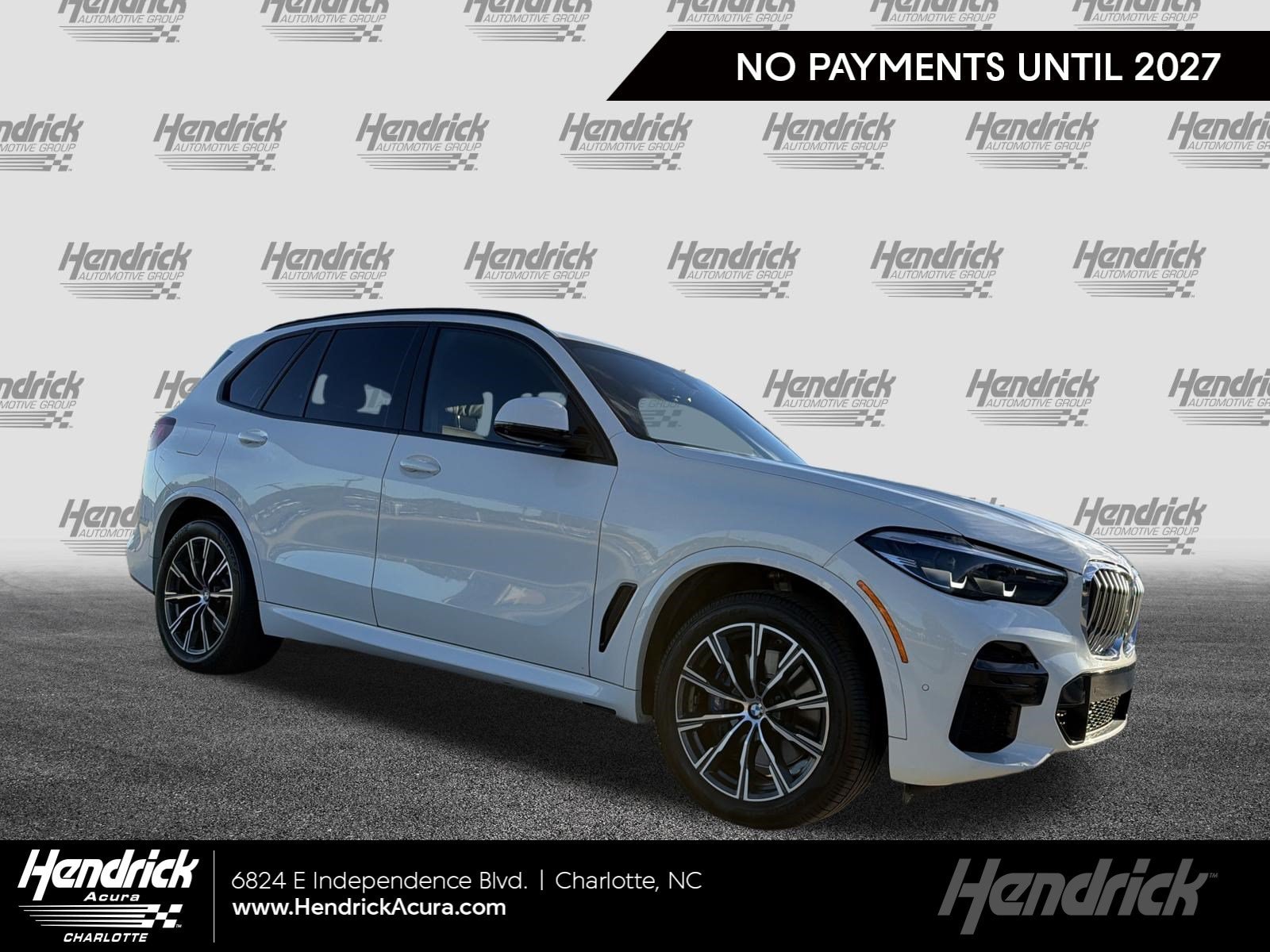 2023 BMW X5