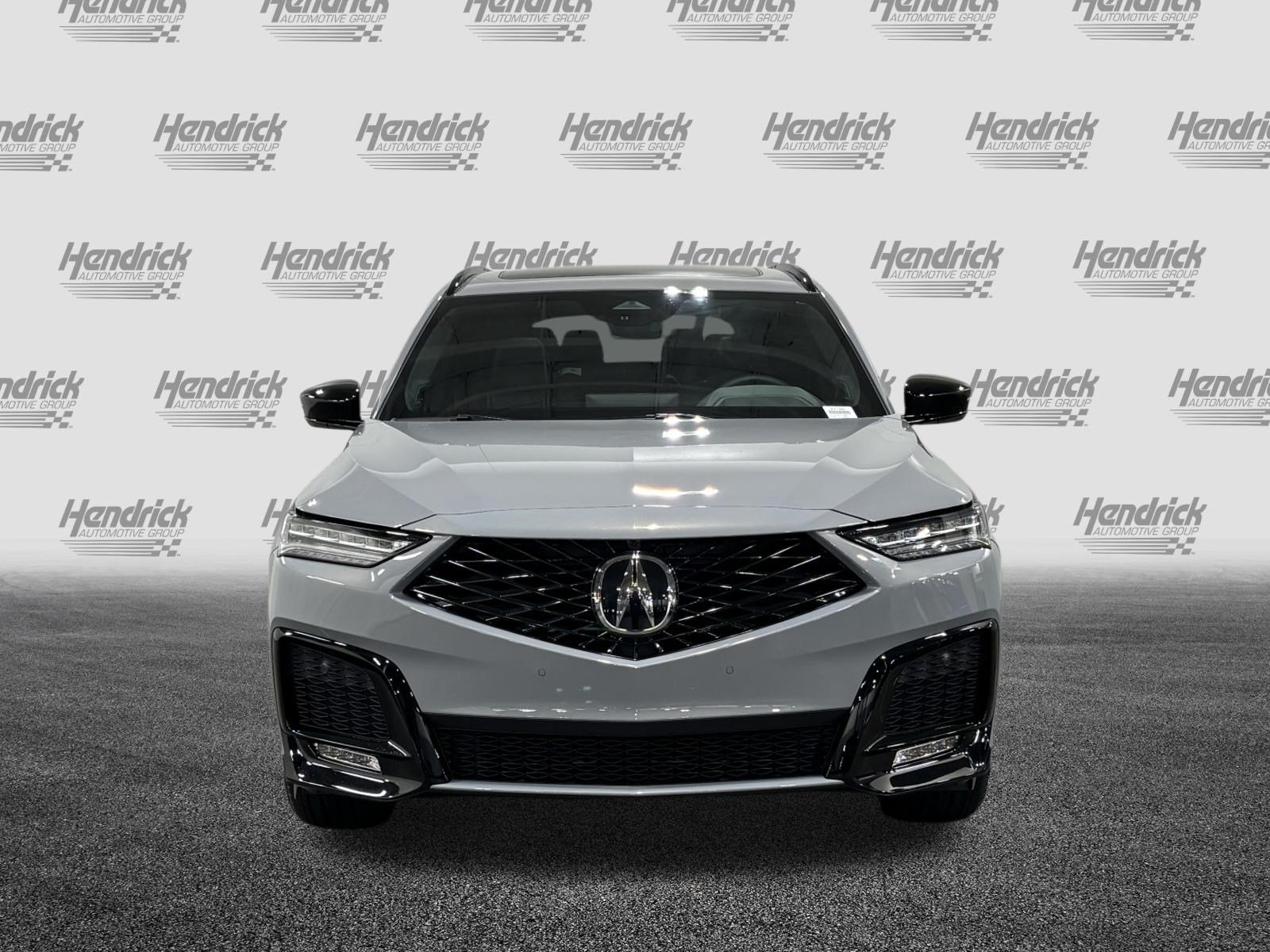 New 2026 Acura MDX w/A-Spec Advance Package SUV