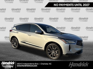 2025 Acura RDX w/A-Spec Package SUV