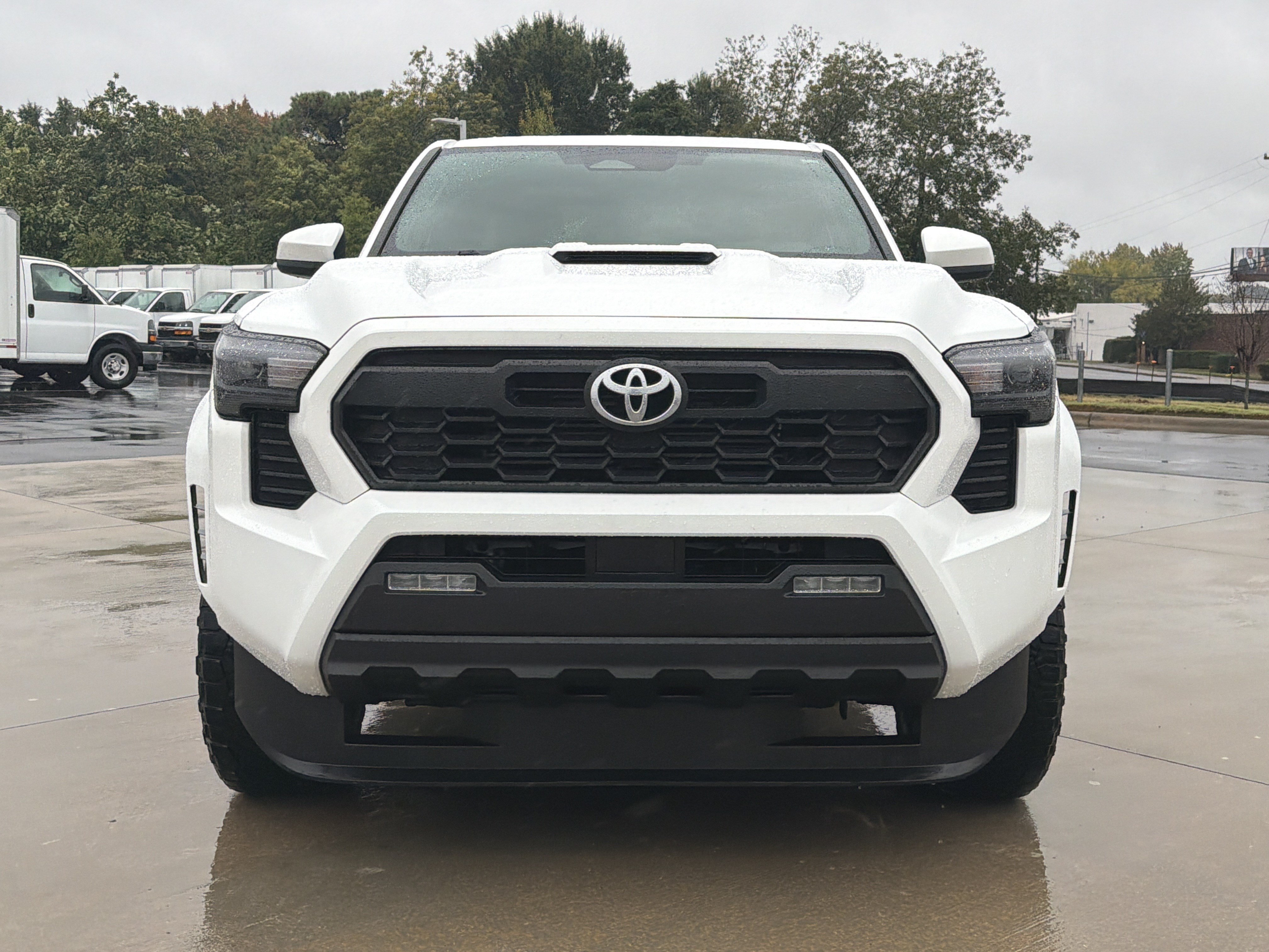 Used 2024 Toyota Tacoma 2WD TRD Sport Pickup