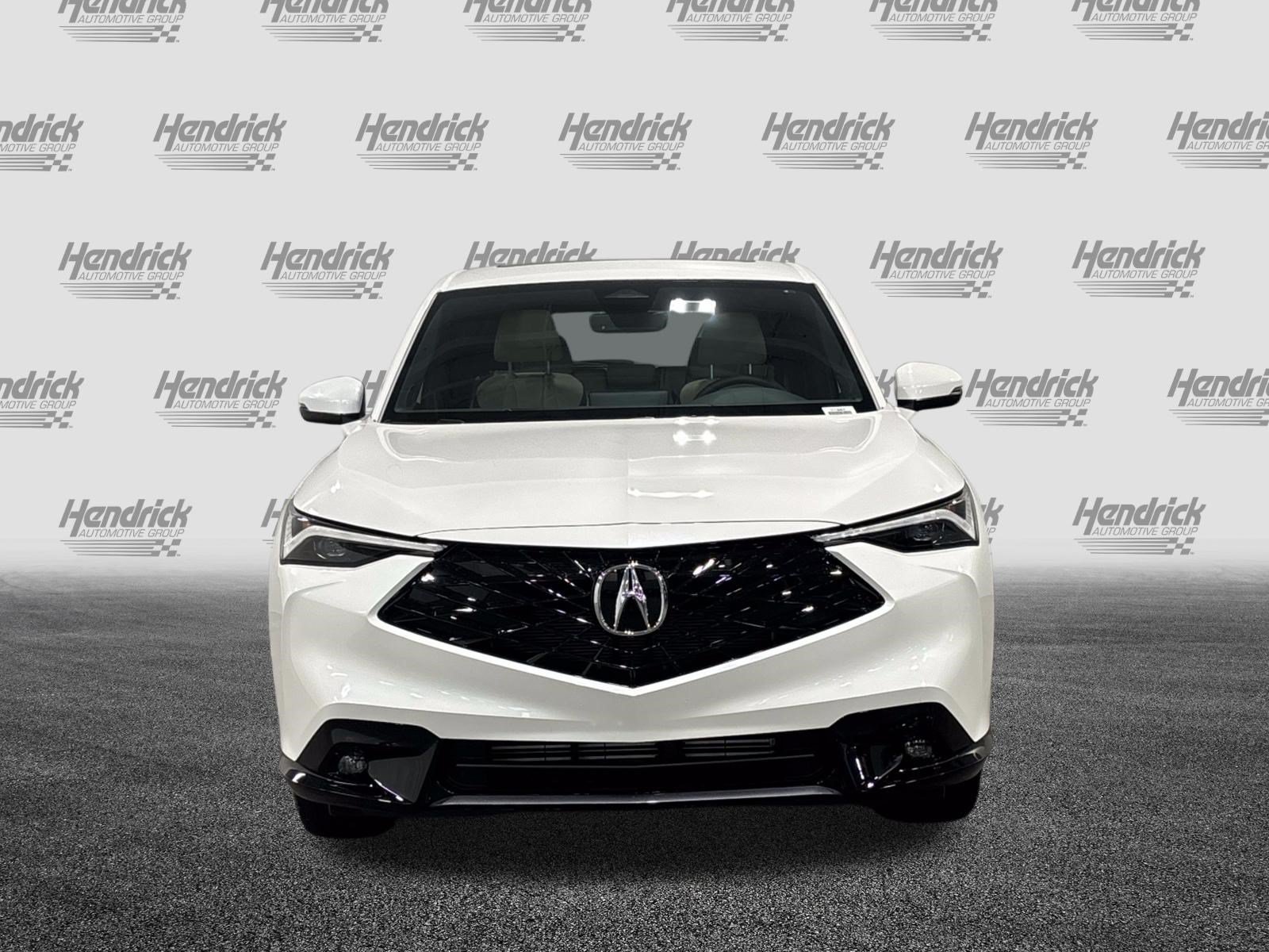 New 2026 Acura ADX w/A-Spec Package SUV