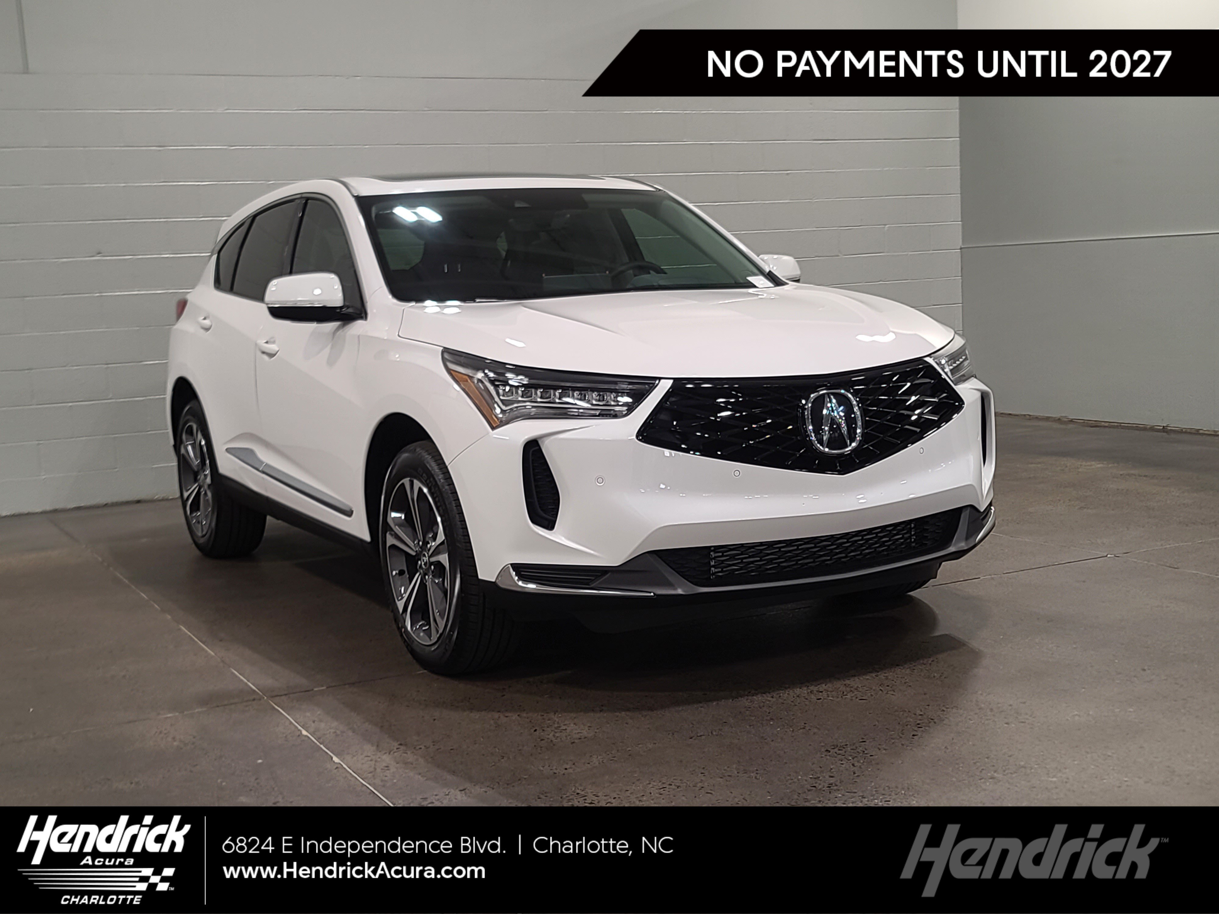  Acura RDX