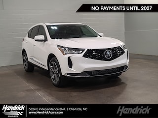 2026 Acura RDX w/Technology Package SUV