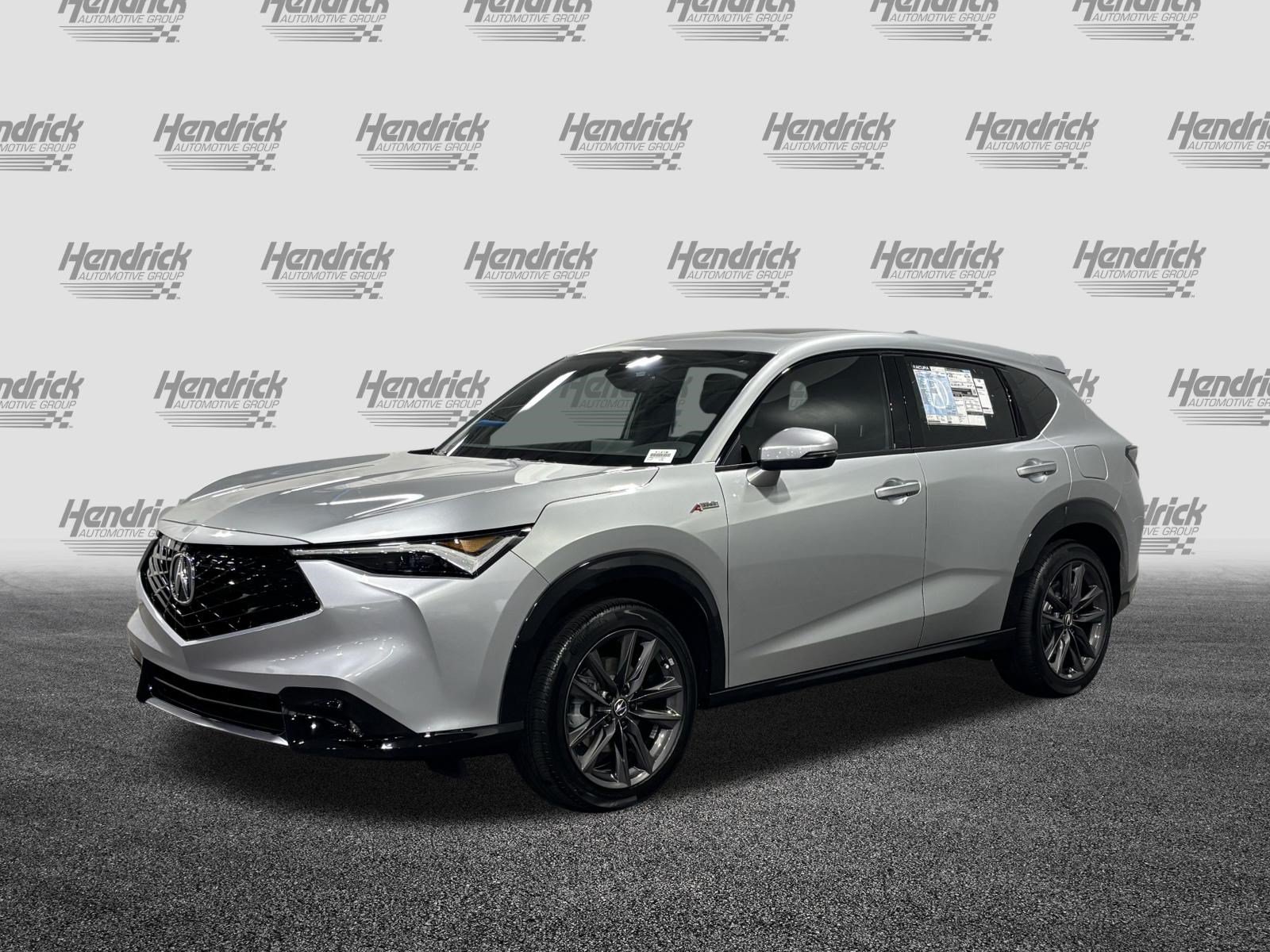 New 2026 Acura ADX w/A-Spec Package SUV
